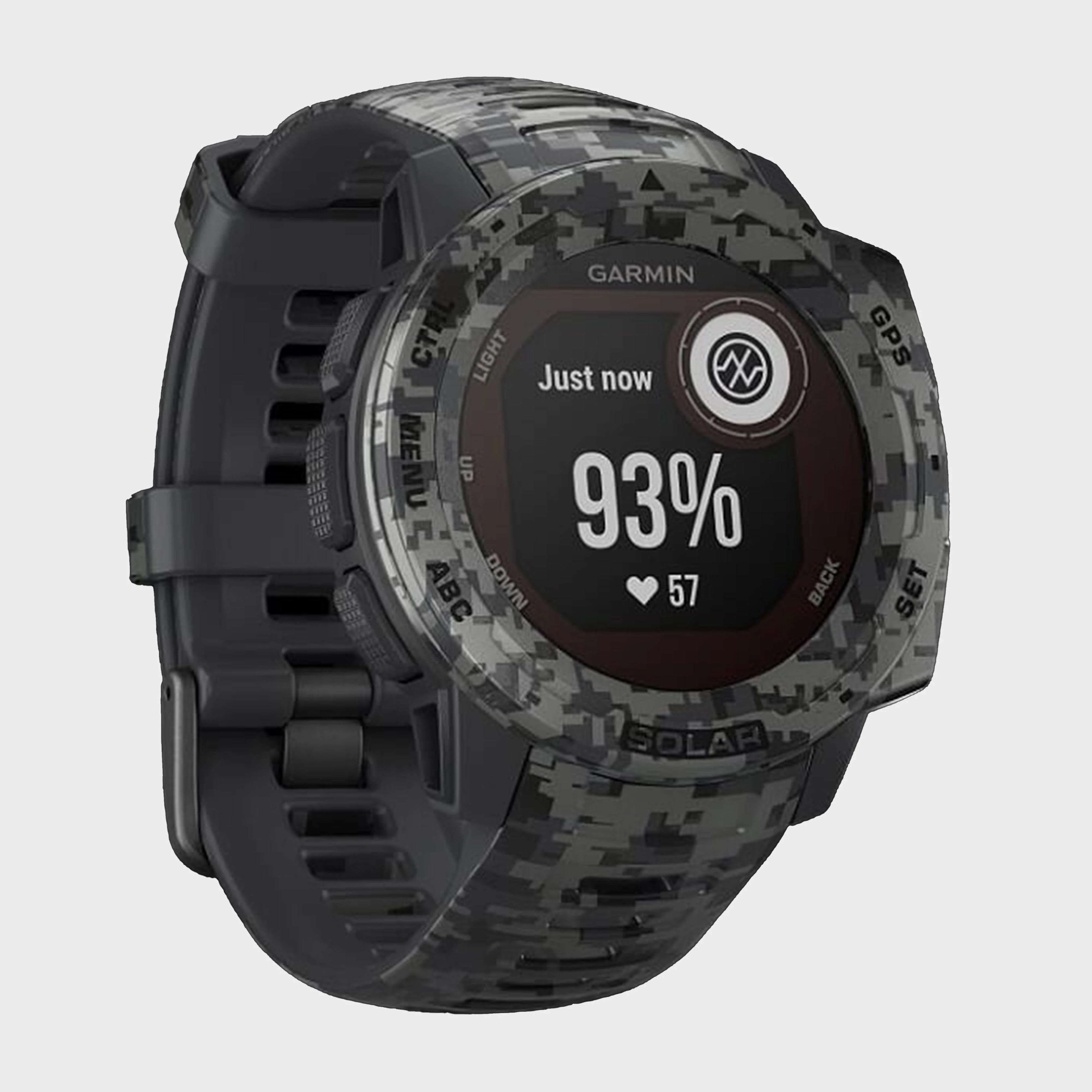 Instinct® Solar Multi-Sport GPS Watch - Image 2