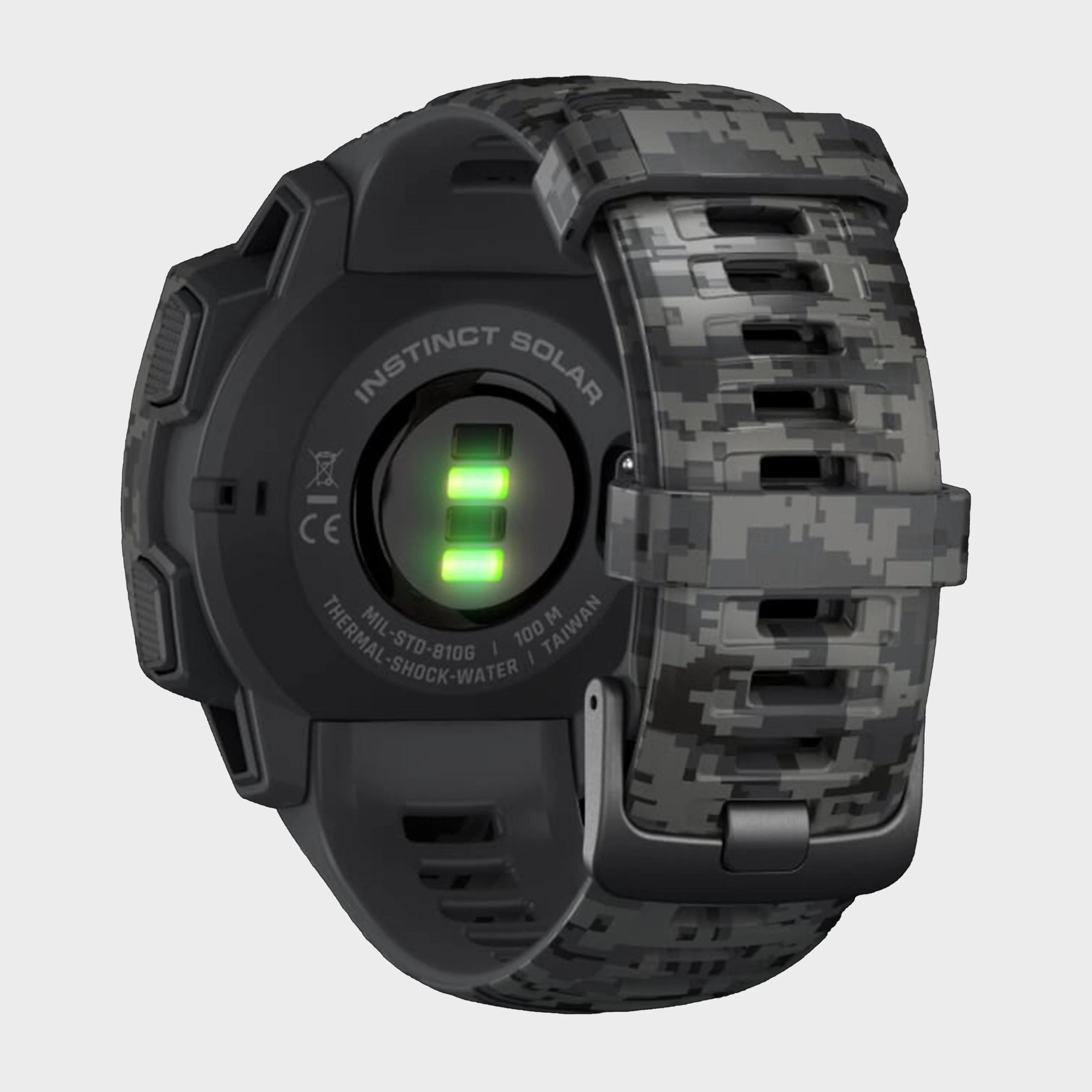 Instinct® Solar Multi-Sport GPS Watch - Image 3