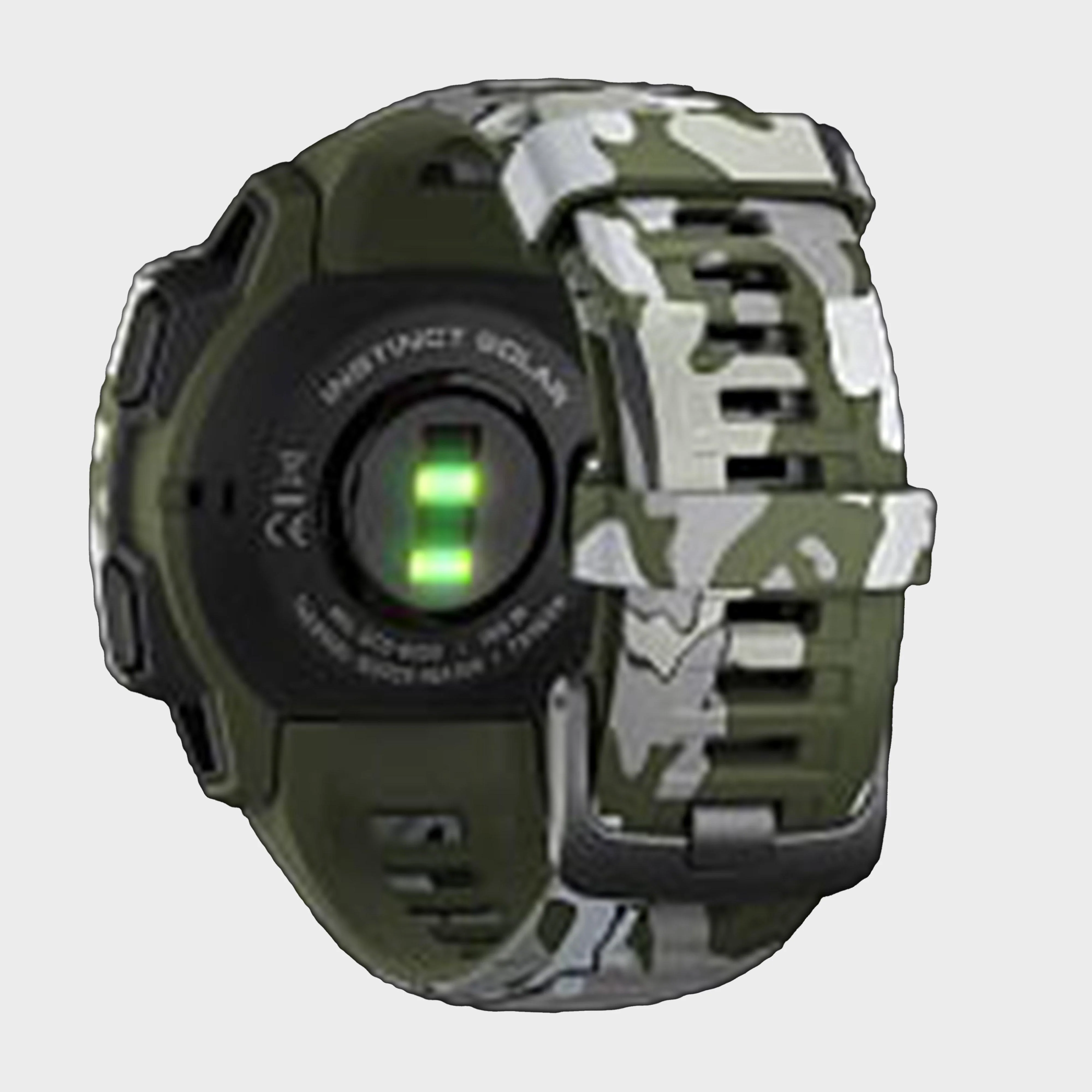 Instinct® Solar Multi-Sport GPS Watch - Image 2