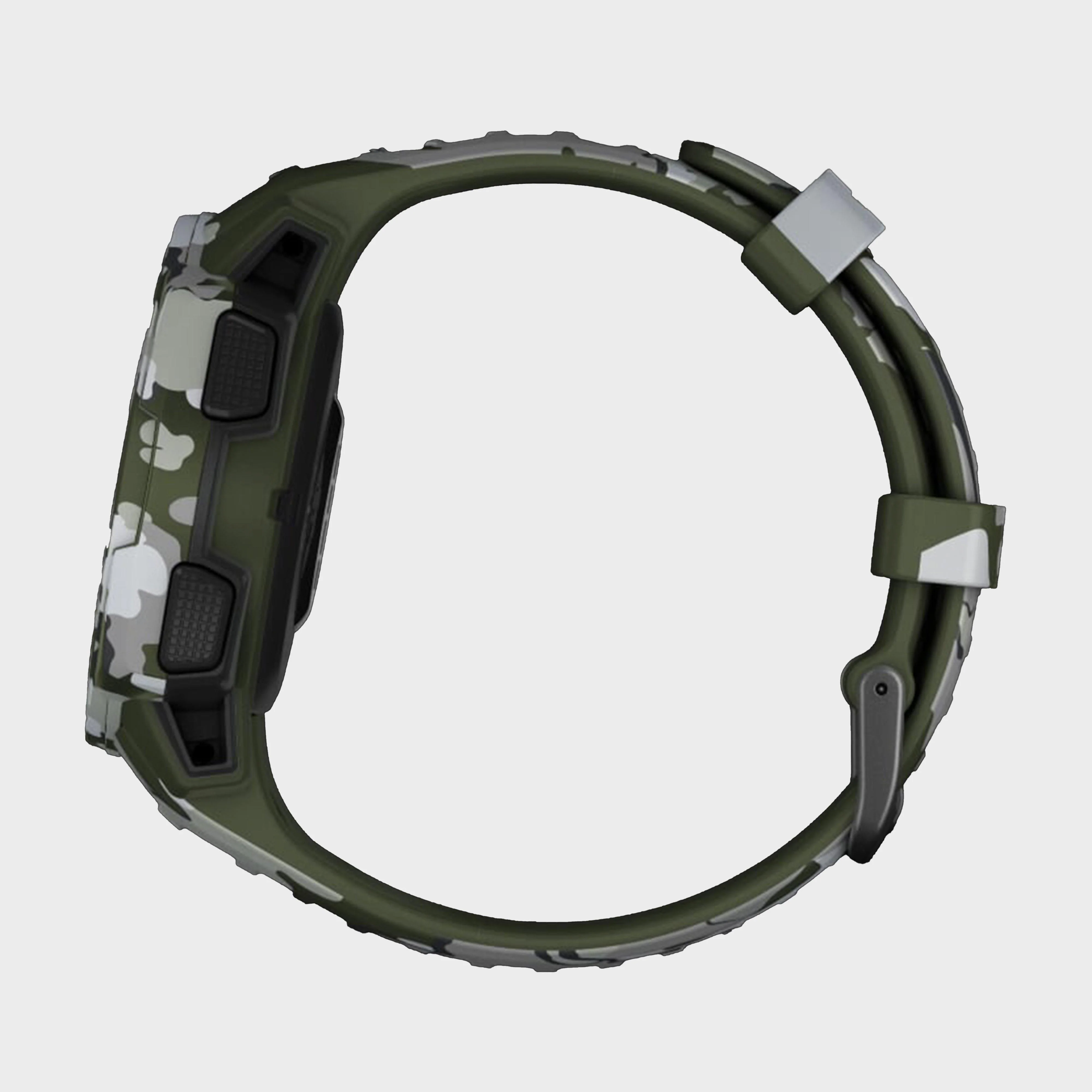 Instinct® Solar Multi-Sport GPS Watch - Image 3