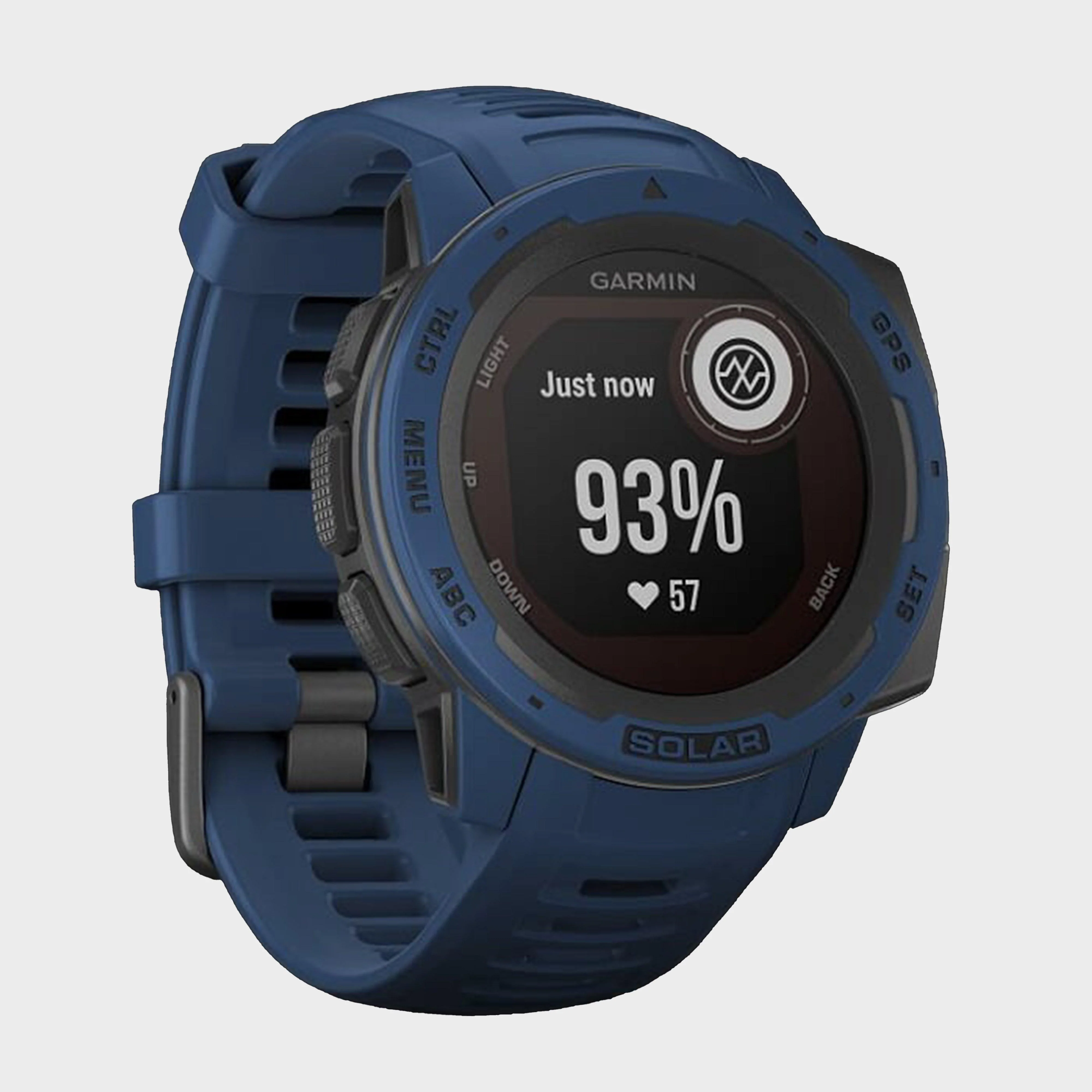 Instinct® Solar Multi-Sport GPS Watch - Image 2