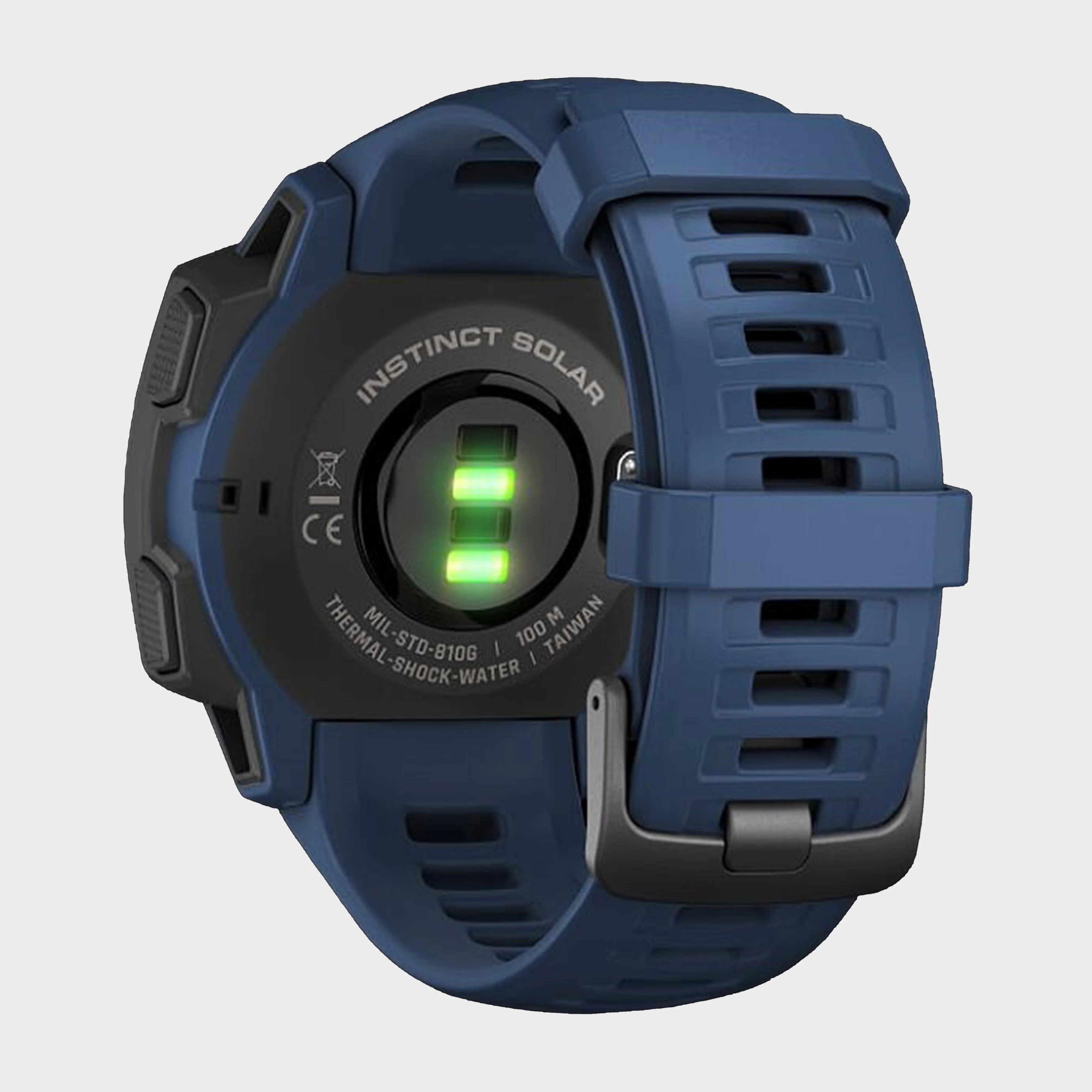 Instinct® Solar Multi-Sport GPS Watch - Image 3