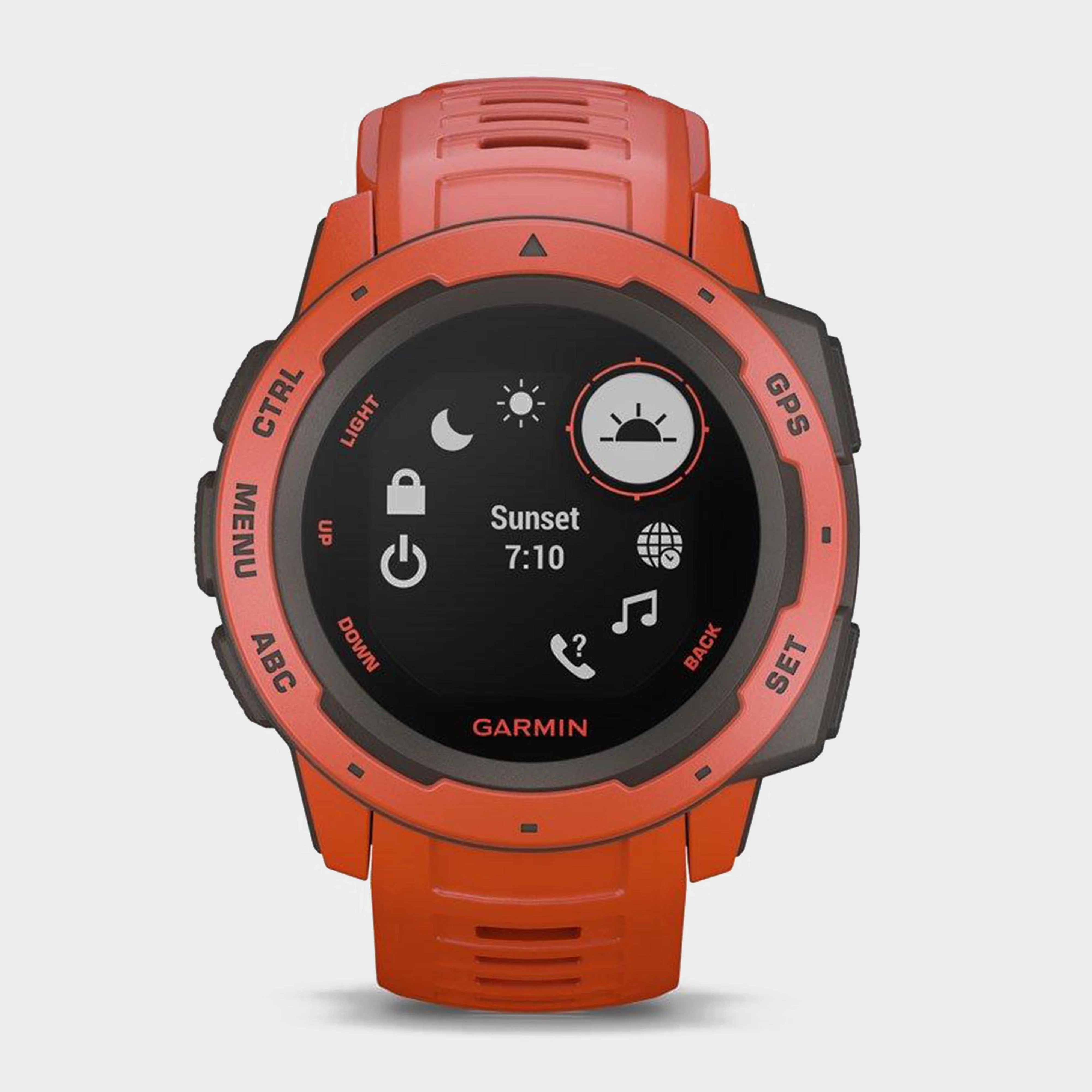 Instinct® Solar Multi-Sport GPS Watch - Image 3