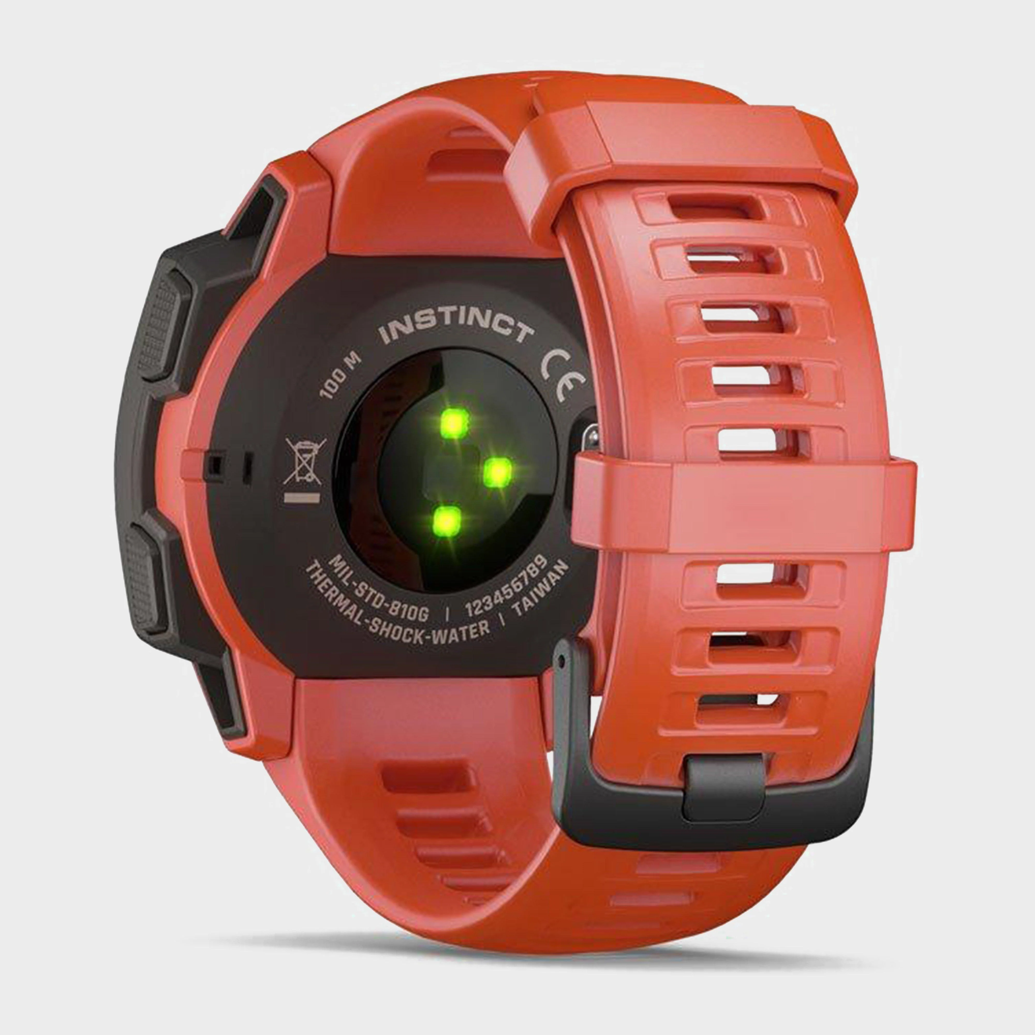 Instinct® Solar Multi-Sport GPS Watch - Image 4