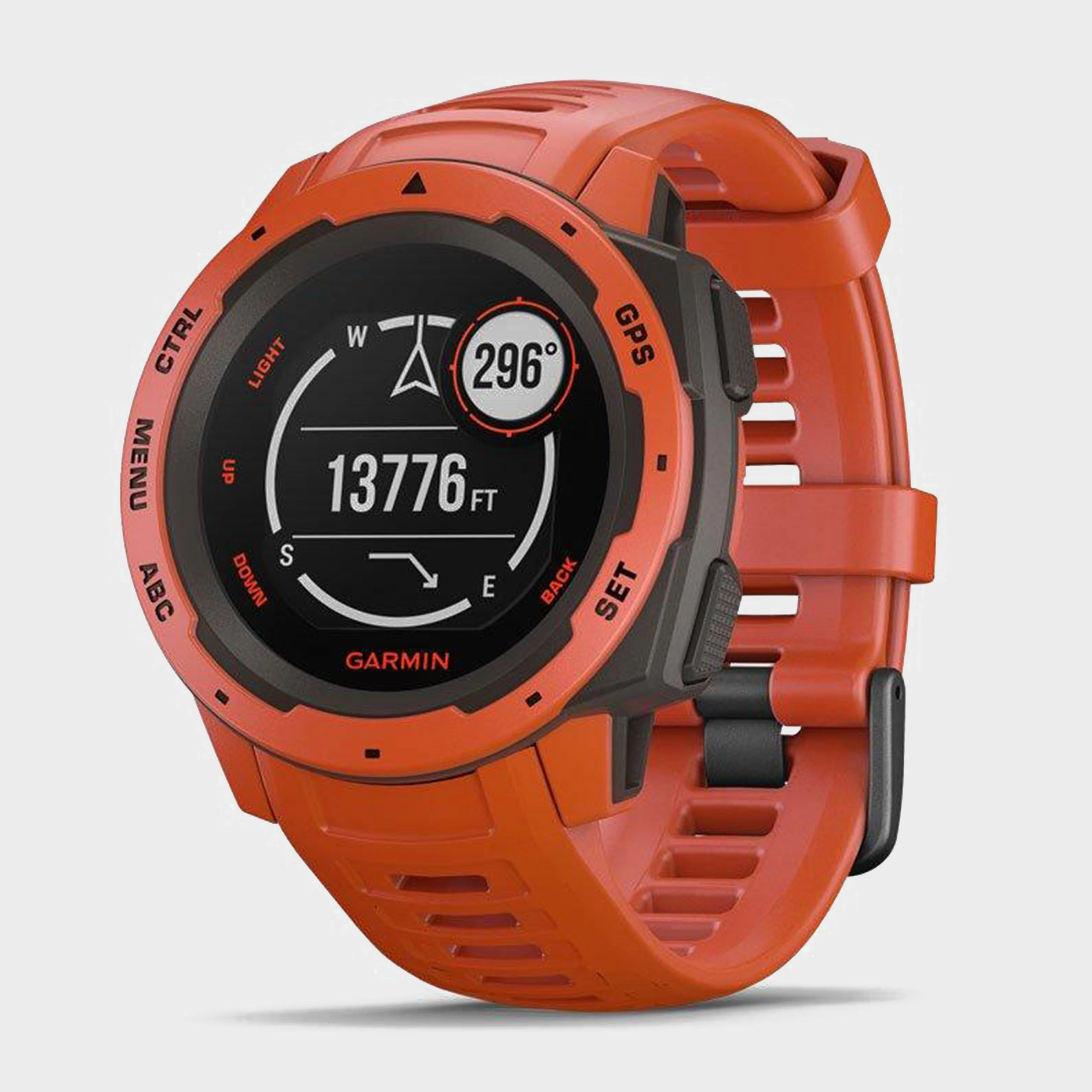 Instinct® Solar Multi-Sport GPS Watch - Image 5