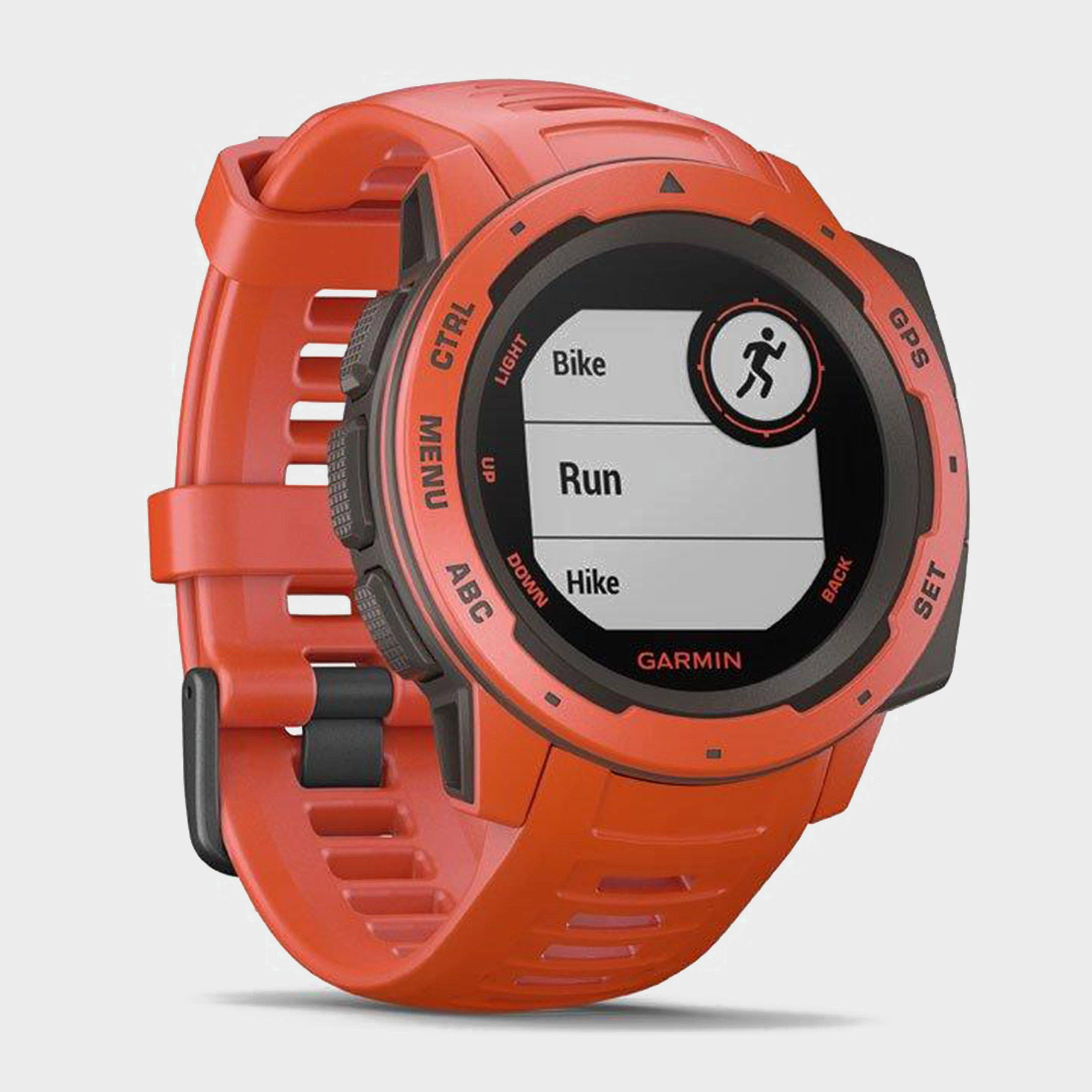 Instinct® Solar Multi-Sport GPS Watch - Image 6