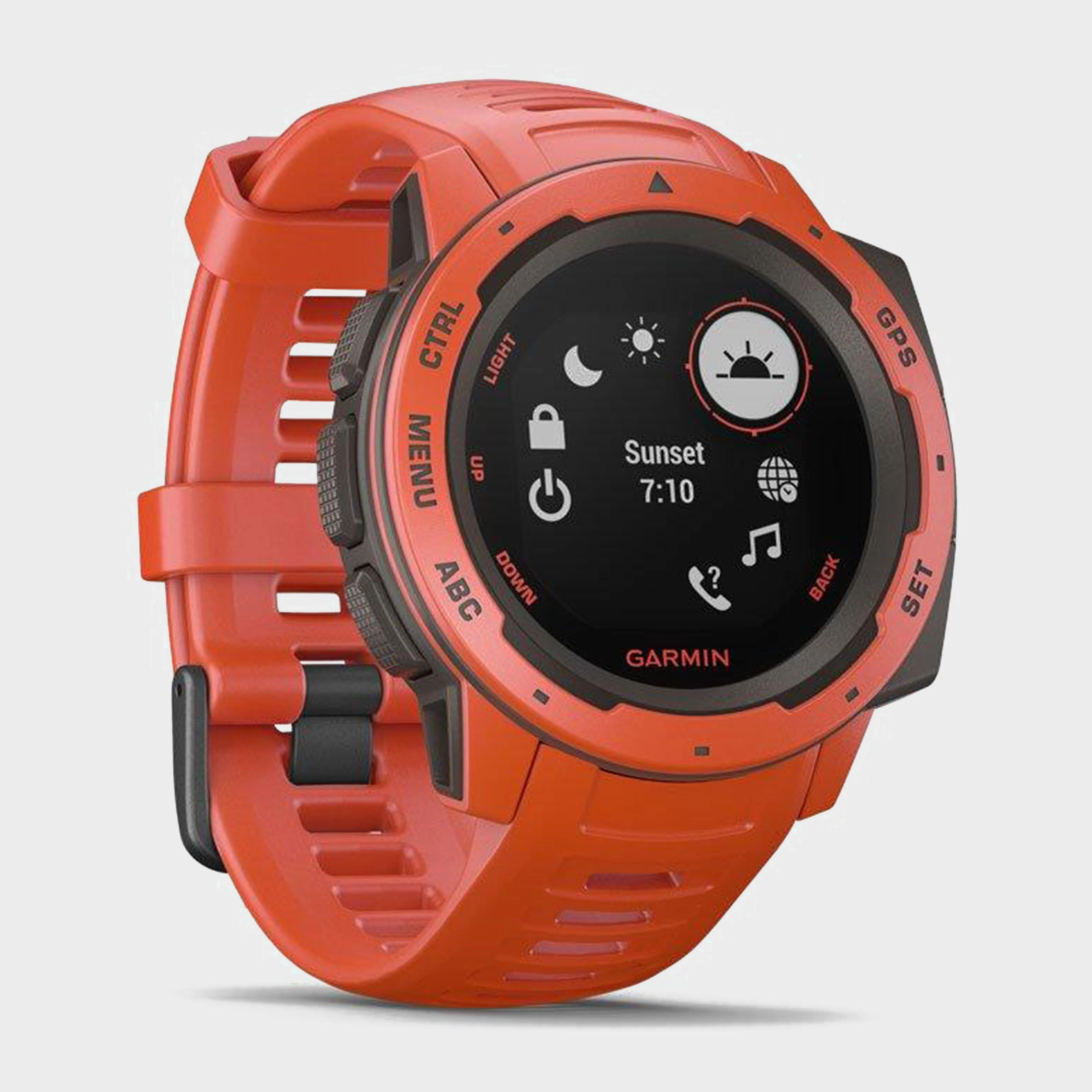 Instinct® Solar Multi-Sport GPS Watch - Image 7