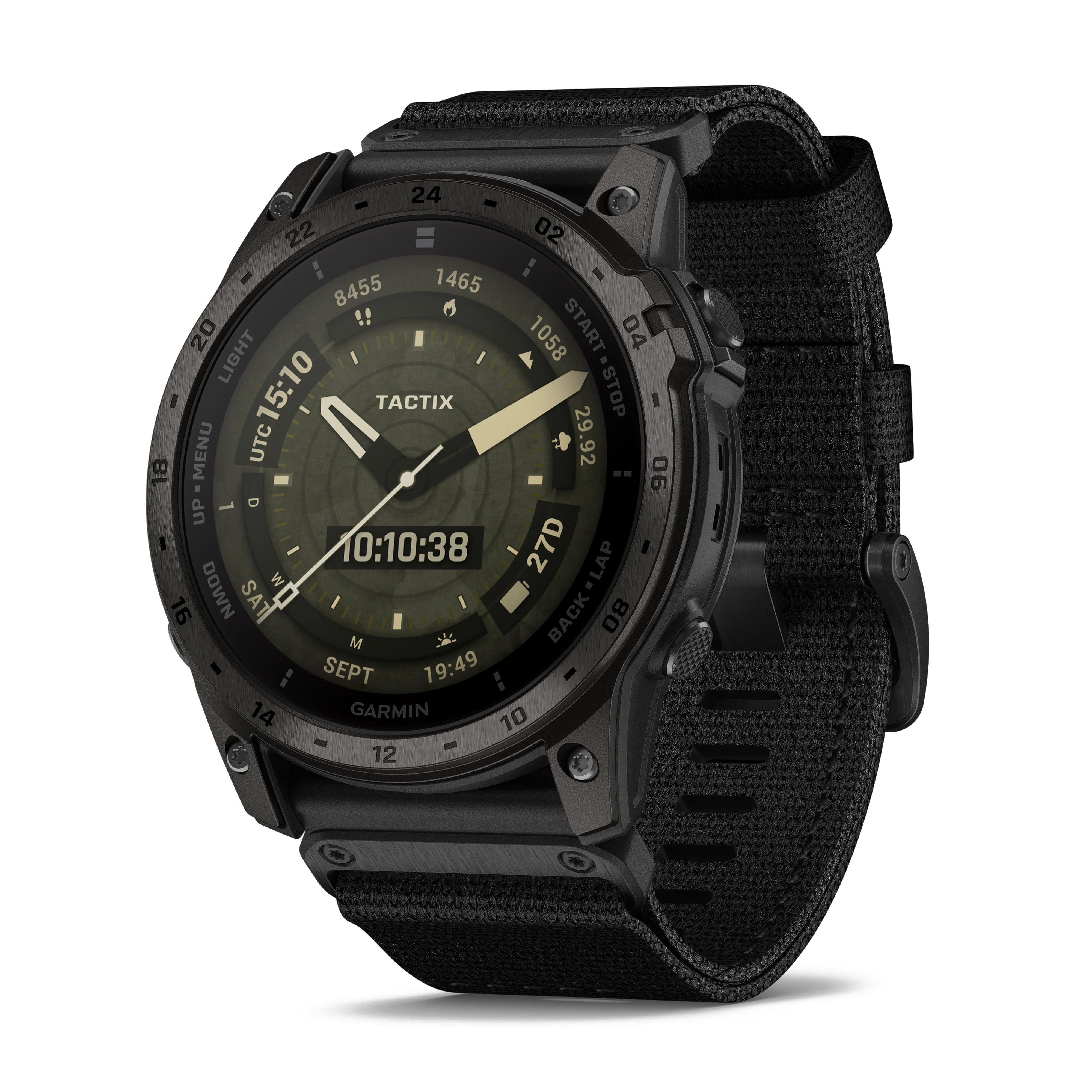 tactix® 7 AMOLED Edition GPS Smartwatch - Image 10