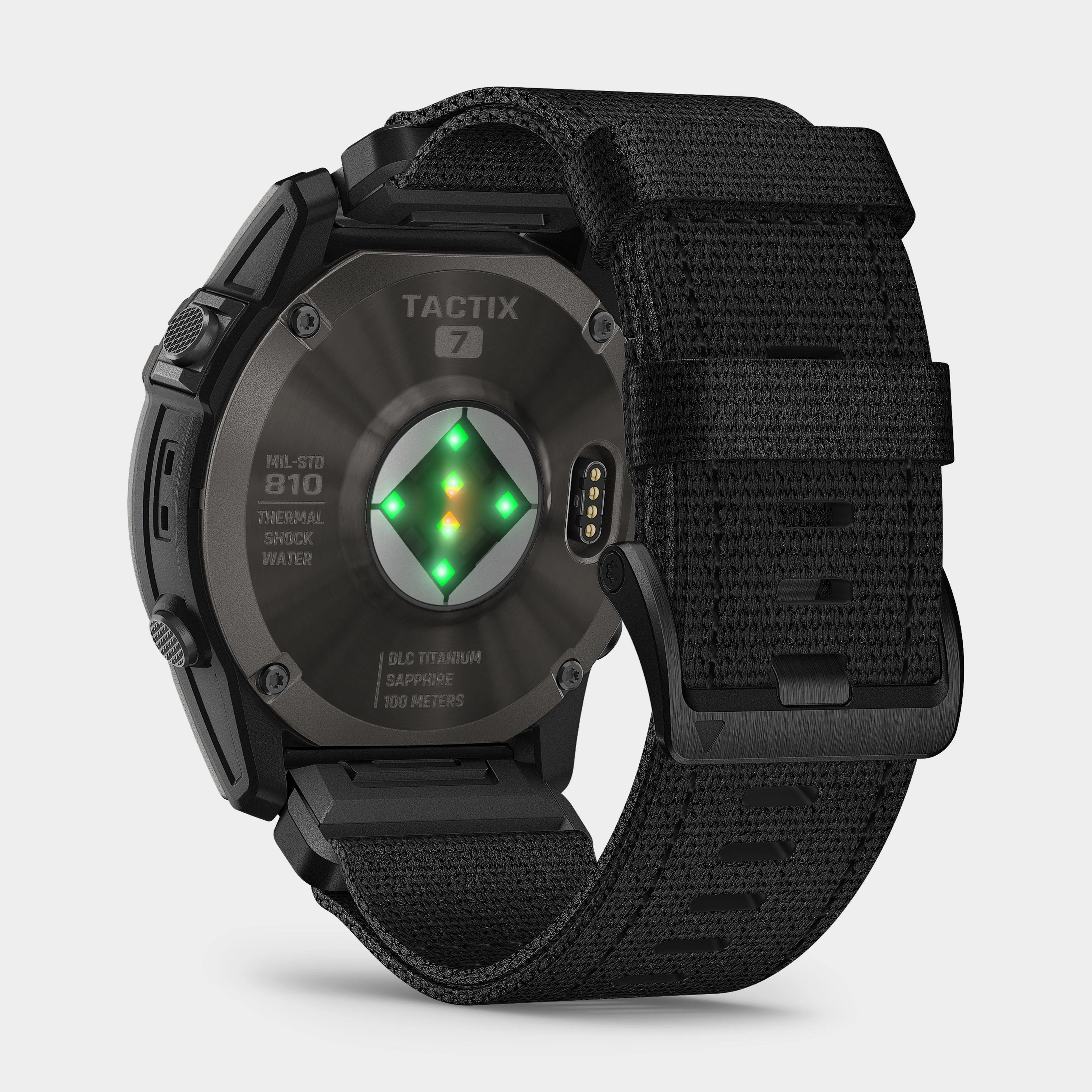 tactix® 7 AMOLED Edition GPS Smartwatch - Image 8
