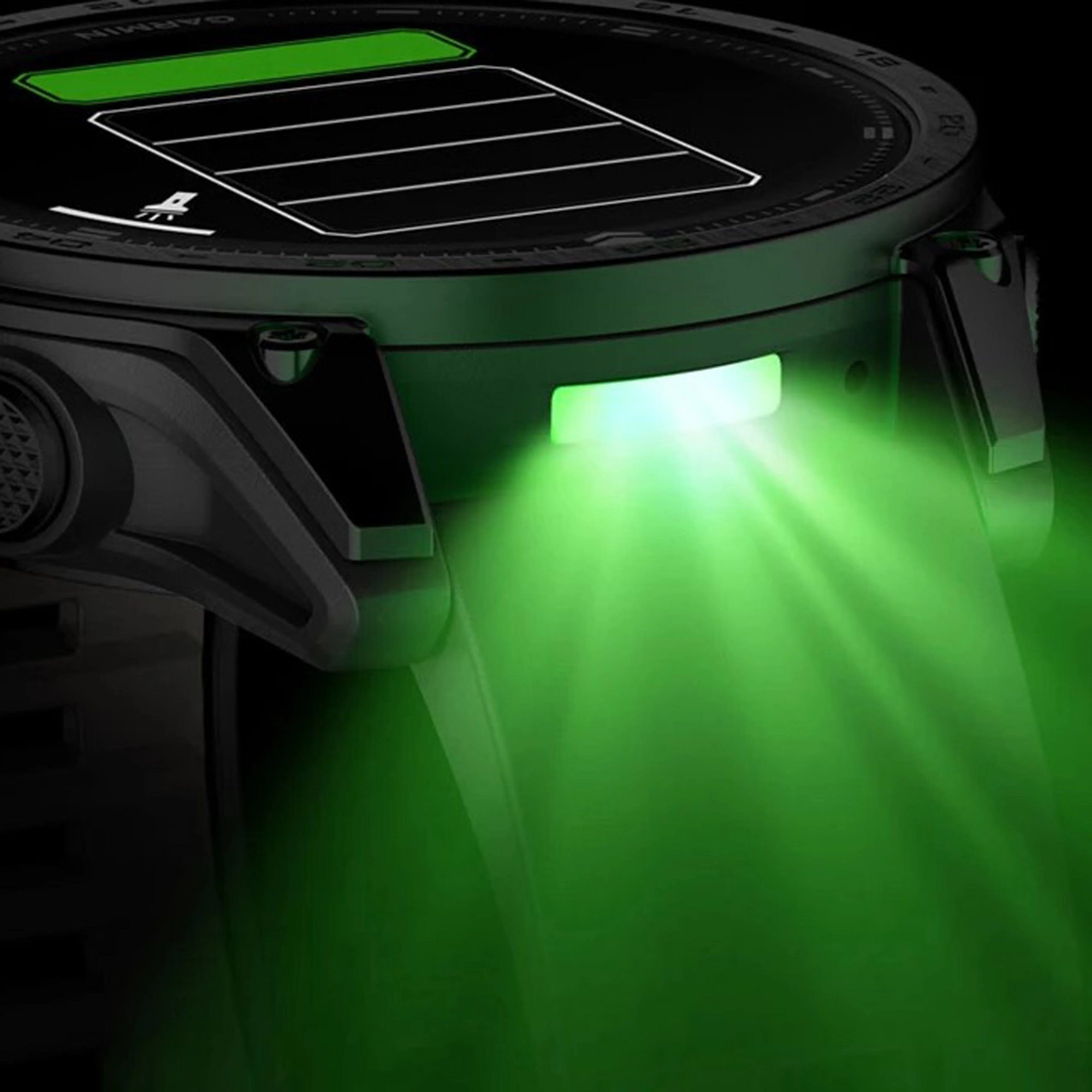 tactix® 8 AMOLED Edition 47mm GPS Smartwatch - Image 10