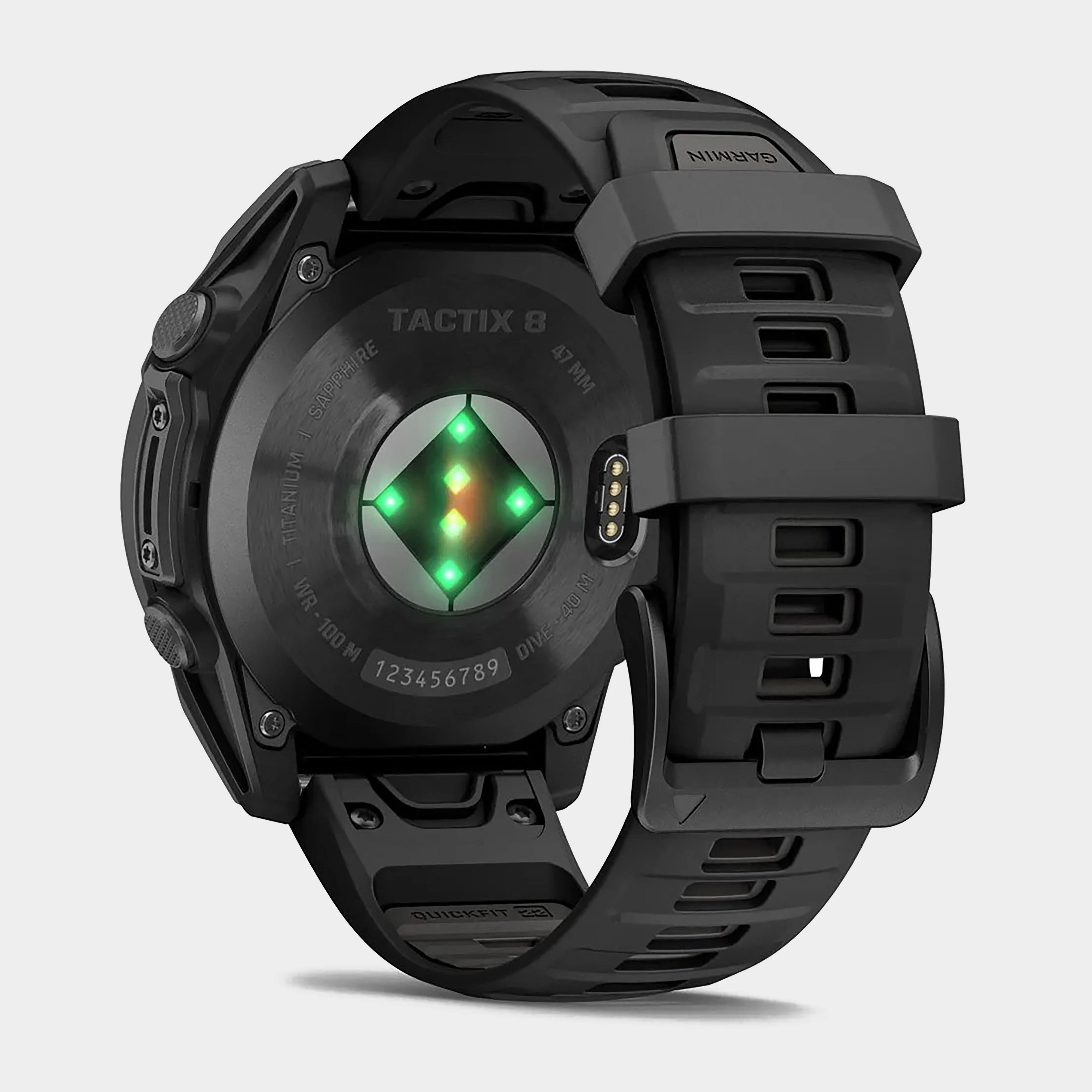 tactix® 8 AMOLED Edition 47mm GPS Smartwatch - Image 11
