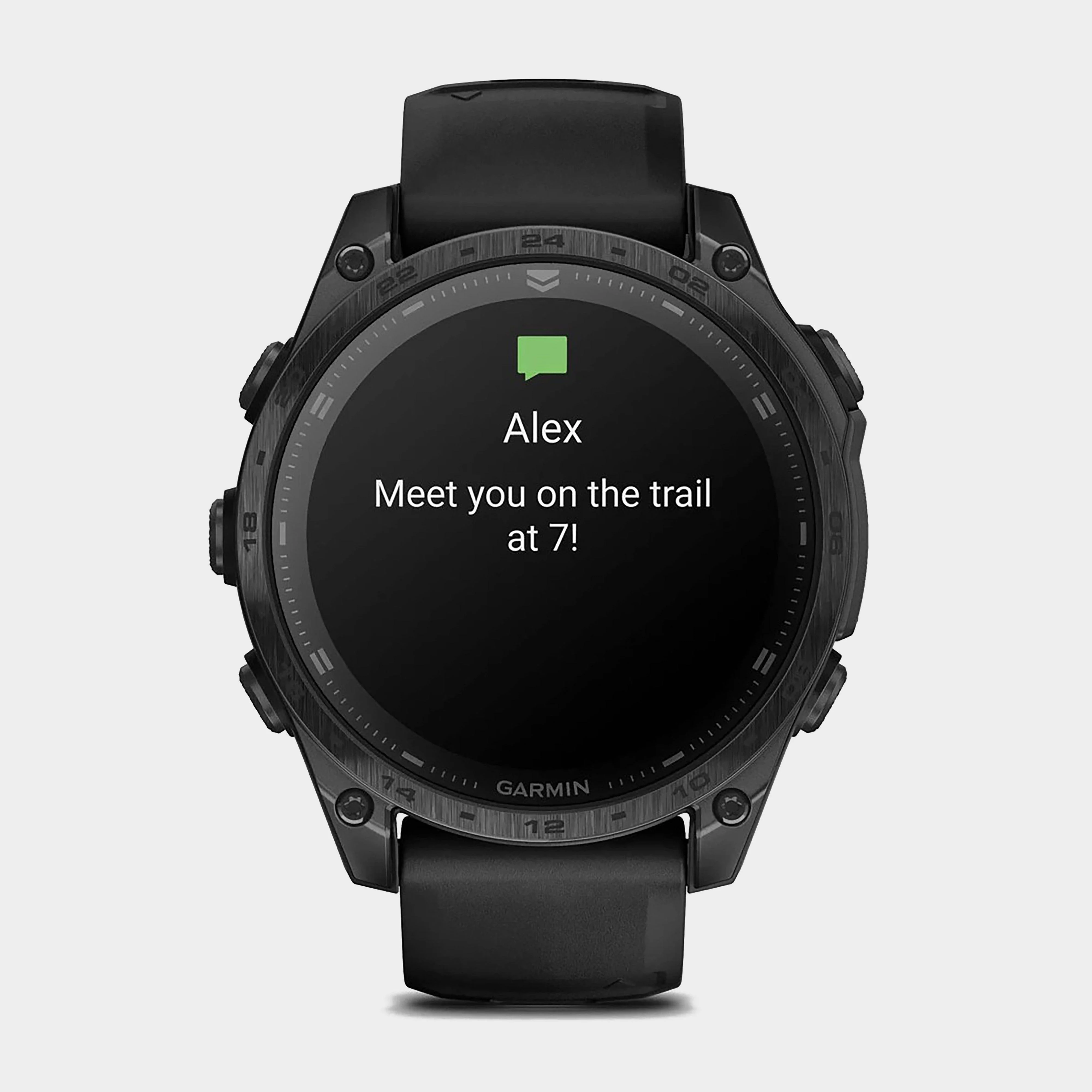 tactix® 8 AMOLED Edition 47mm GPS Smartwatch - Image 2
