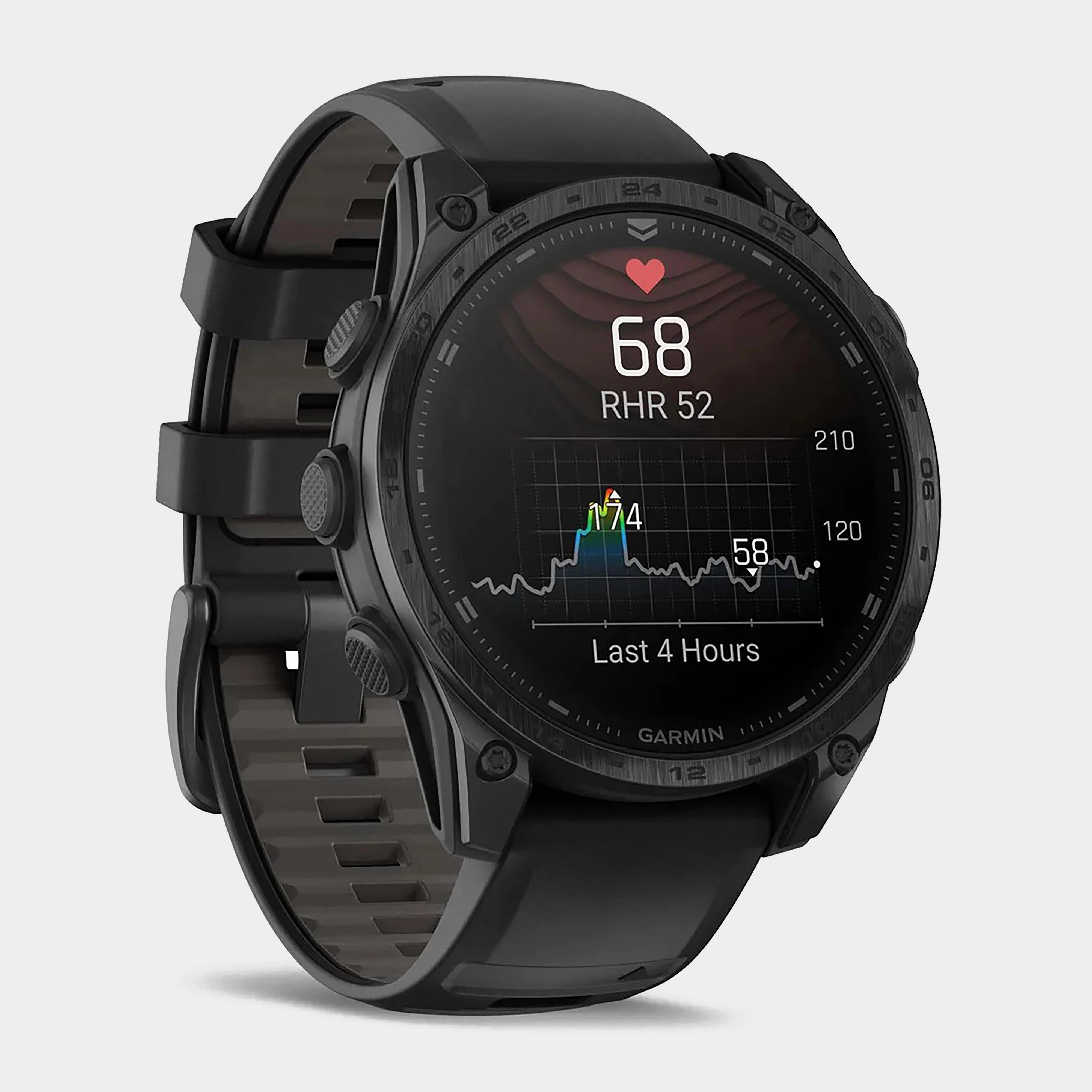 tactix® 8 AMOLED Edition 47mm GPS Smartwatch - Image 3