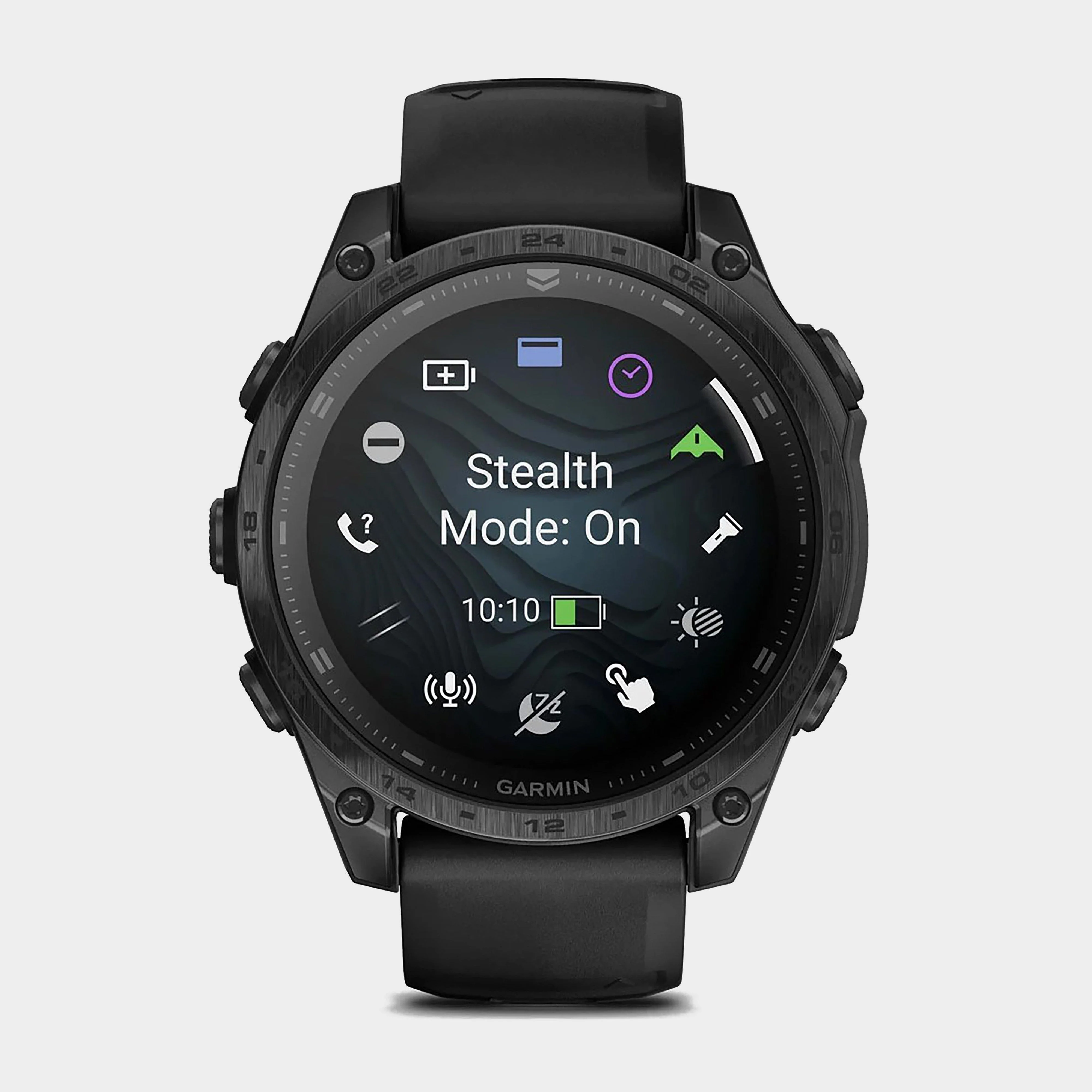 tactix® 8 AMOLED Edition 47mm GPS Smartwatch - Image 4