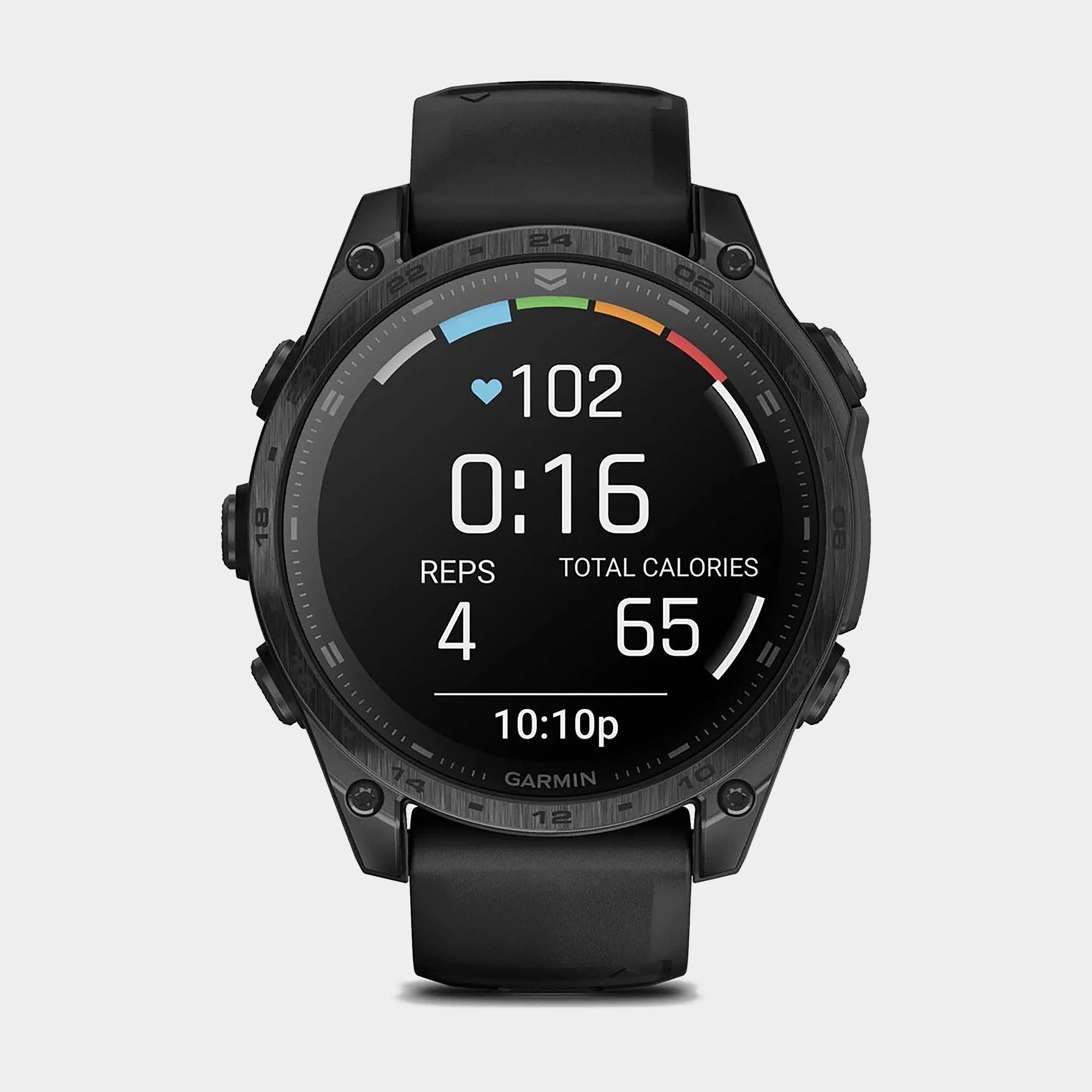 tactix® 8 AMOLED Edition 47mm GPS Smartwatch - Image 7