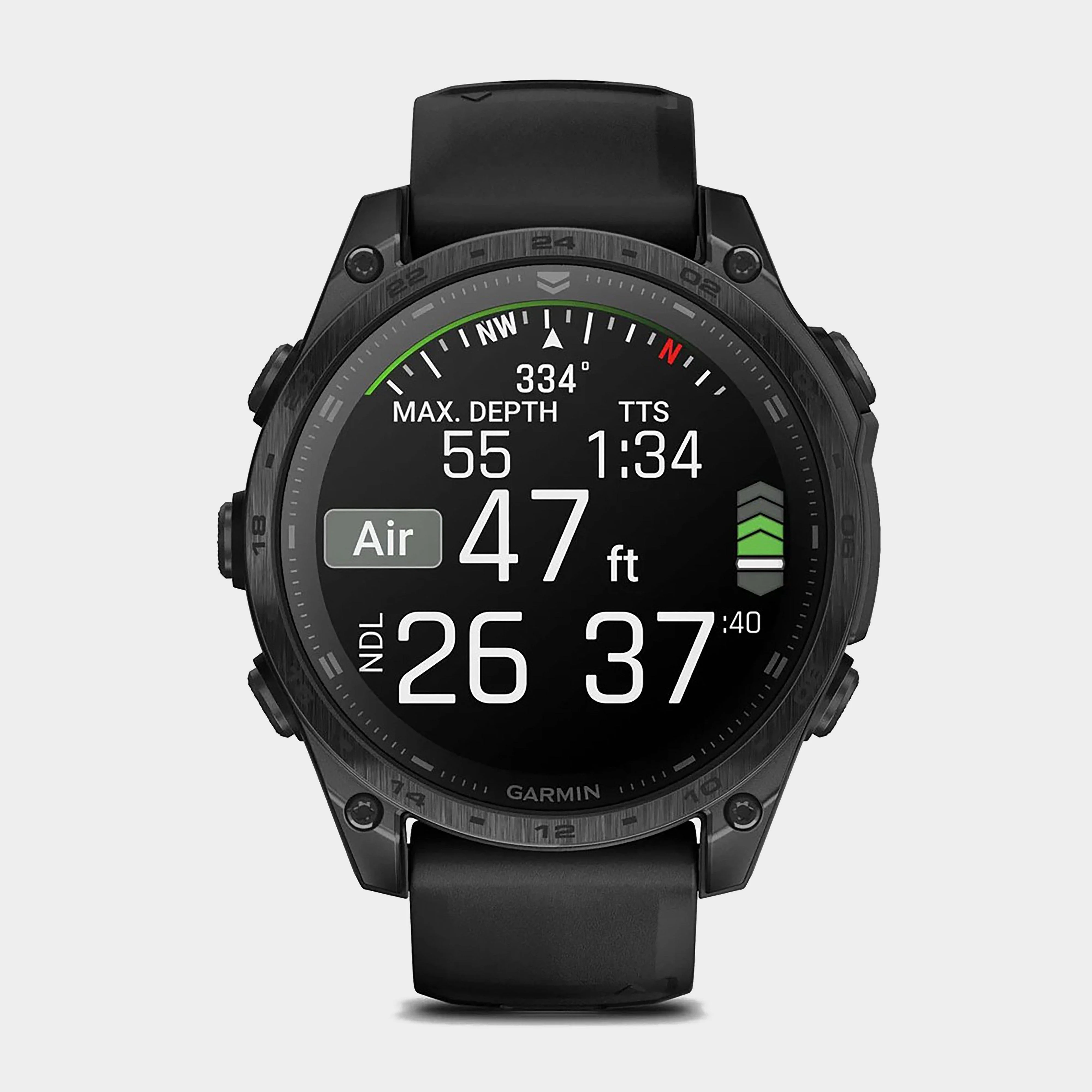 tactix® 8 AMOLED Edition 47mm GPS Smartwatch - Image 8