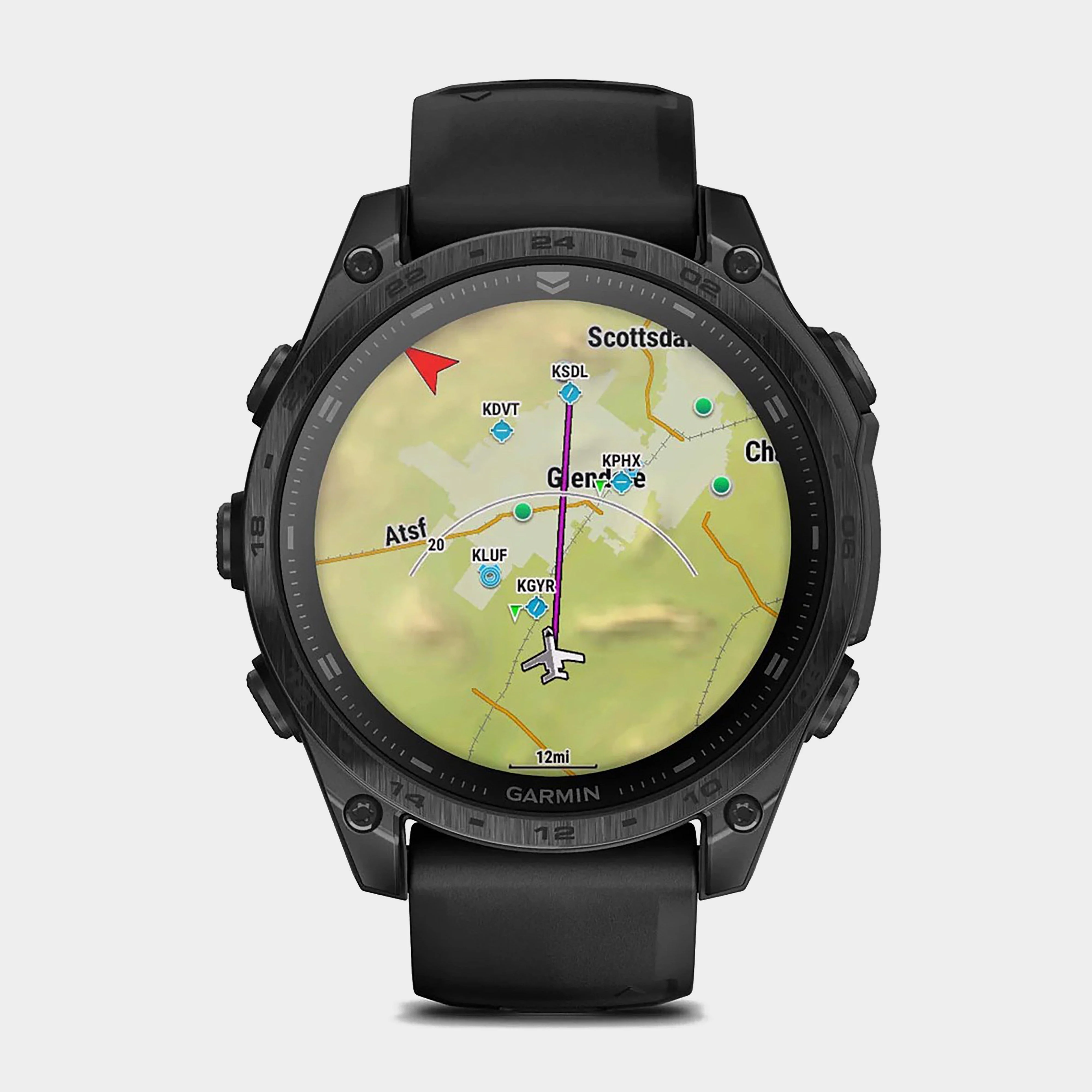 tactix® 8 AMOLED Edition 47mm GPS Smartwatch - Image 9