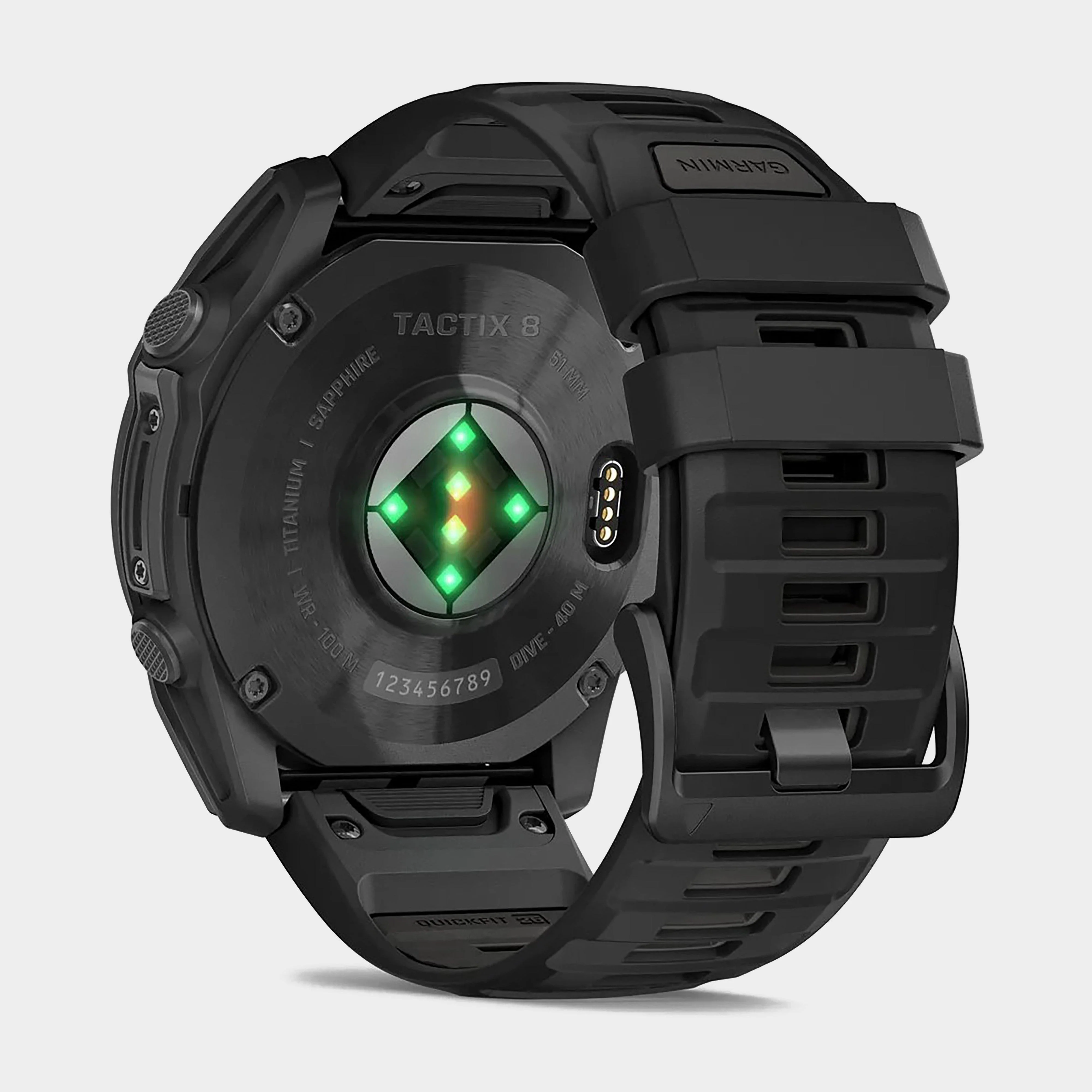 tactix® 8 AMOLED Edition 51mm GPS Smartwatch - Image 11