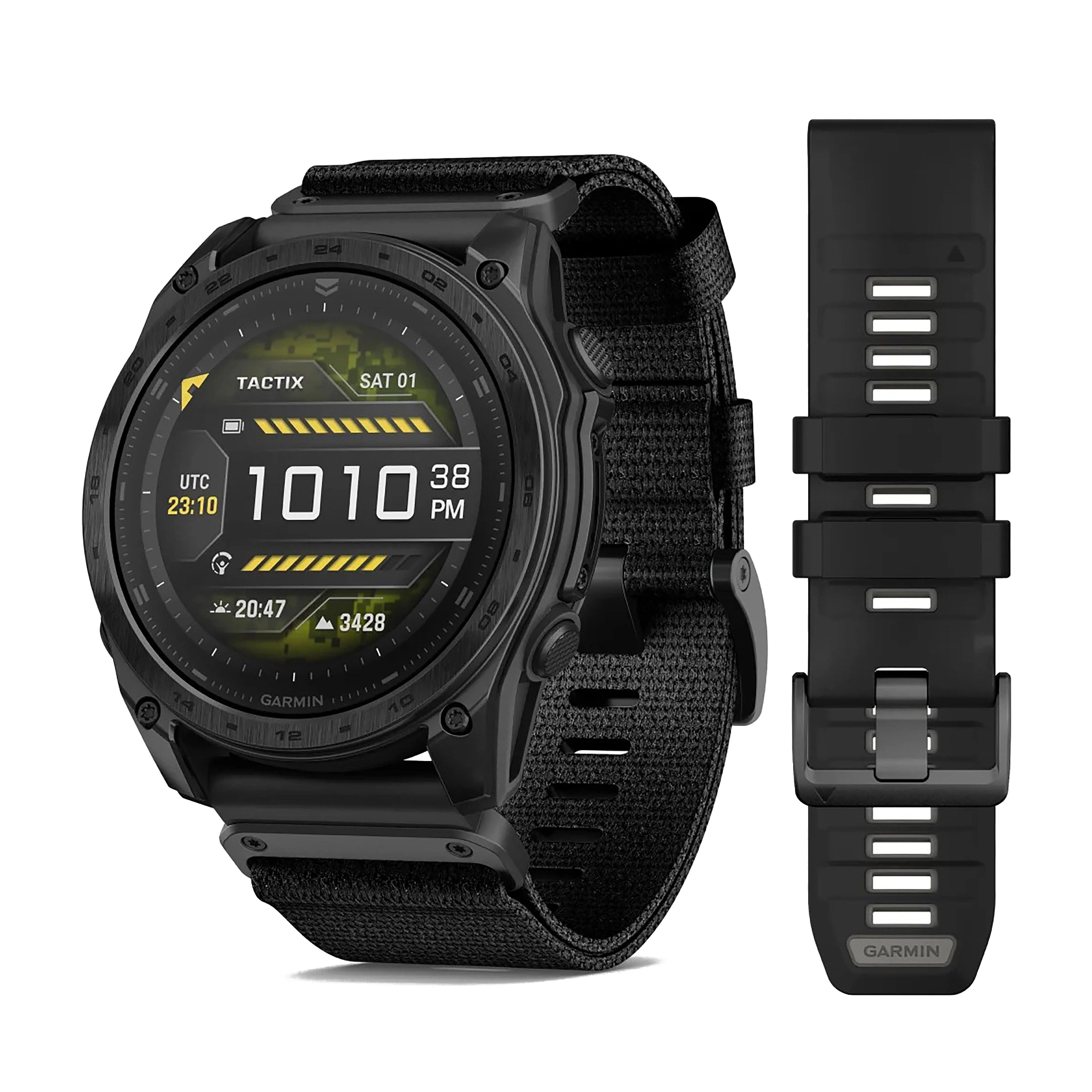 tactix® 8 AMOLED Edition 51mm GPS Smartwatch - Image 13