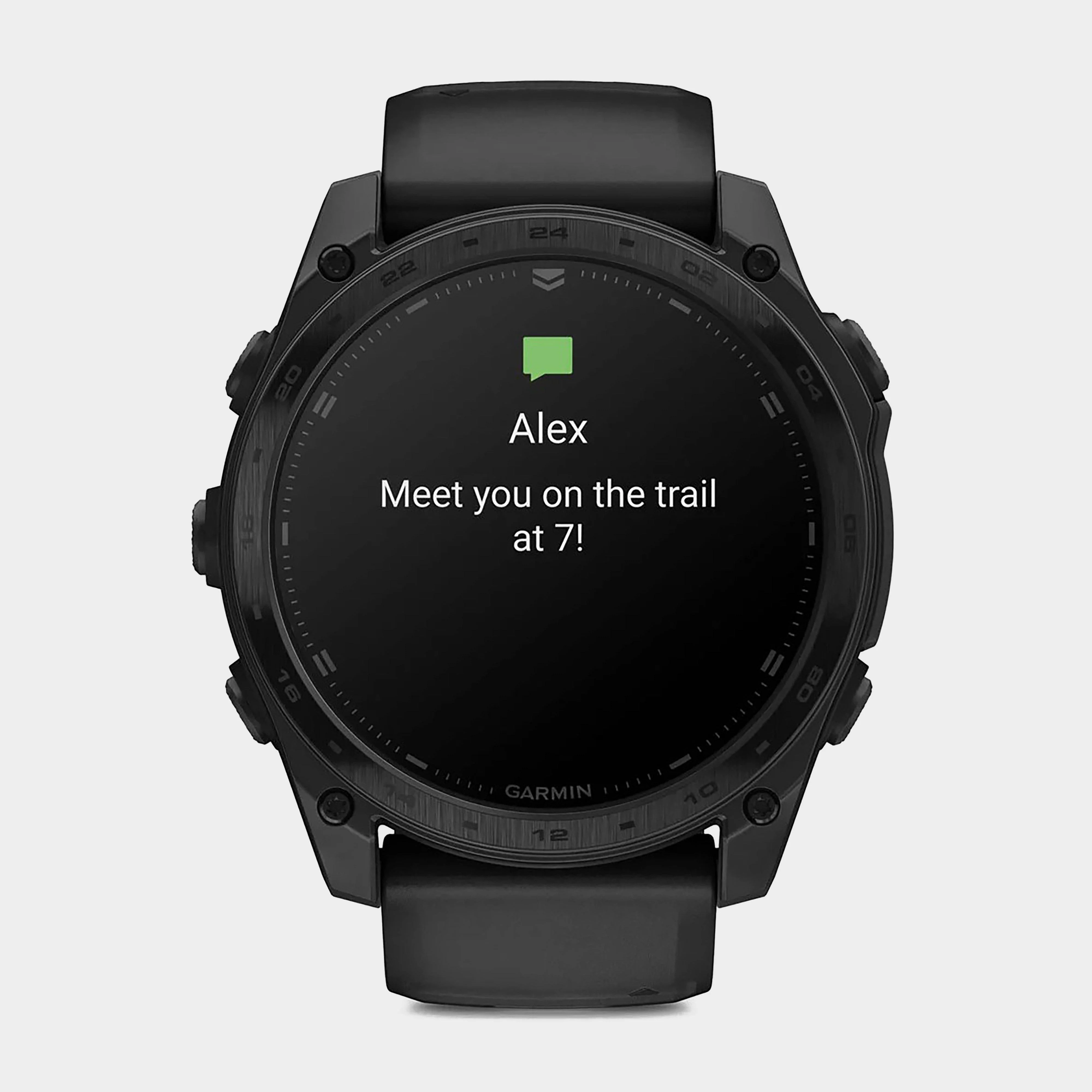 tactix® 8 AMOLED Edition 51mm GPS Smartwatch - Image 2