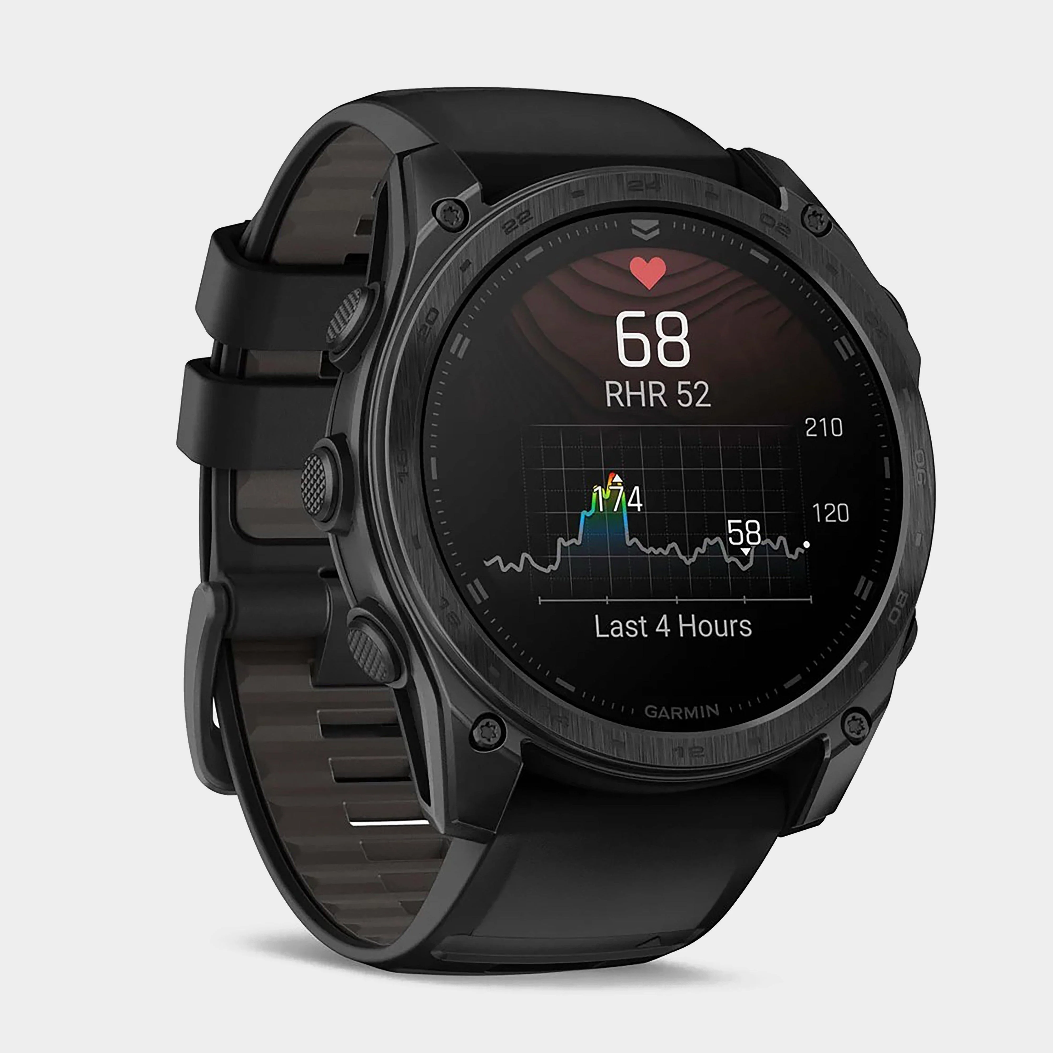 tactix® 8 AMOLED Edition 51mm GPS Smartwatch - Image 3