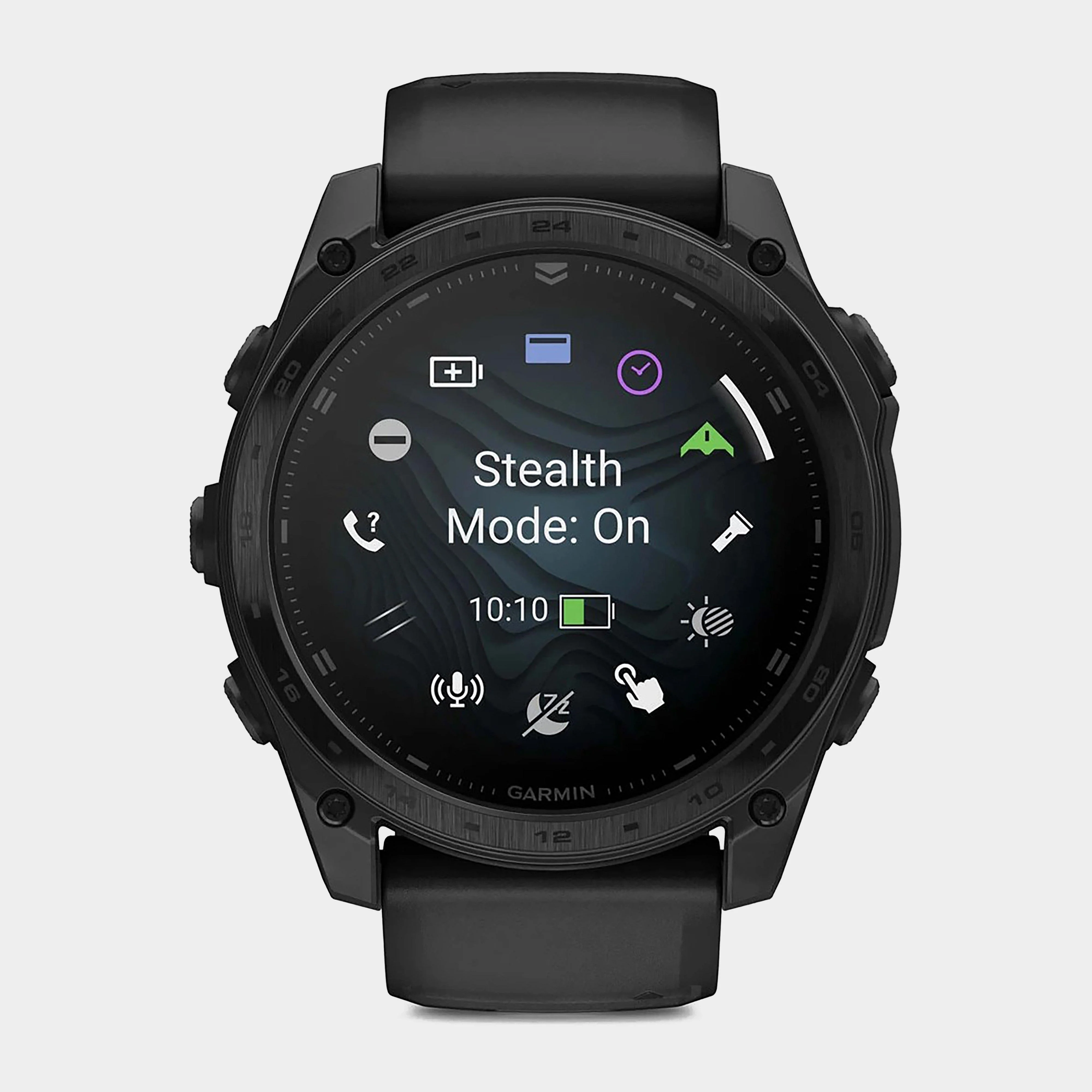 tactix® 8 AMOLED Edition 51mm GPS Smartwatch - Image 4