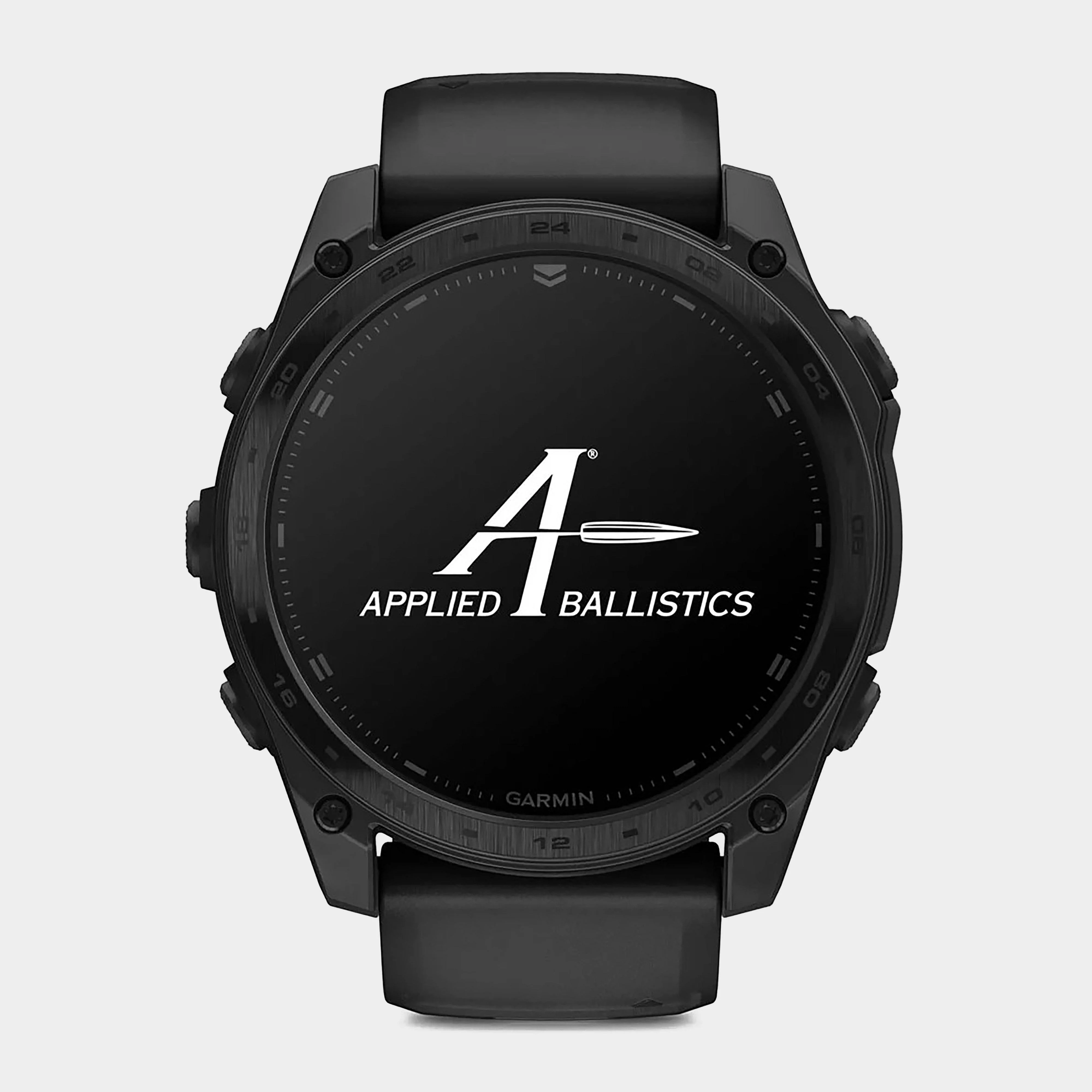 tactix® 8 AMOLED Edition 51mm GPS Smartwatch - Image 6