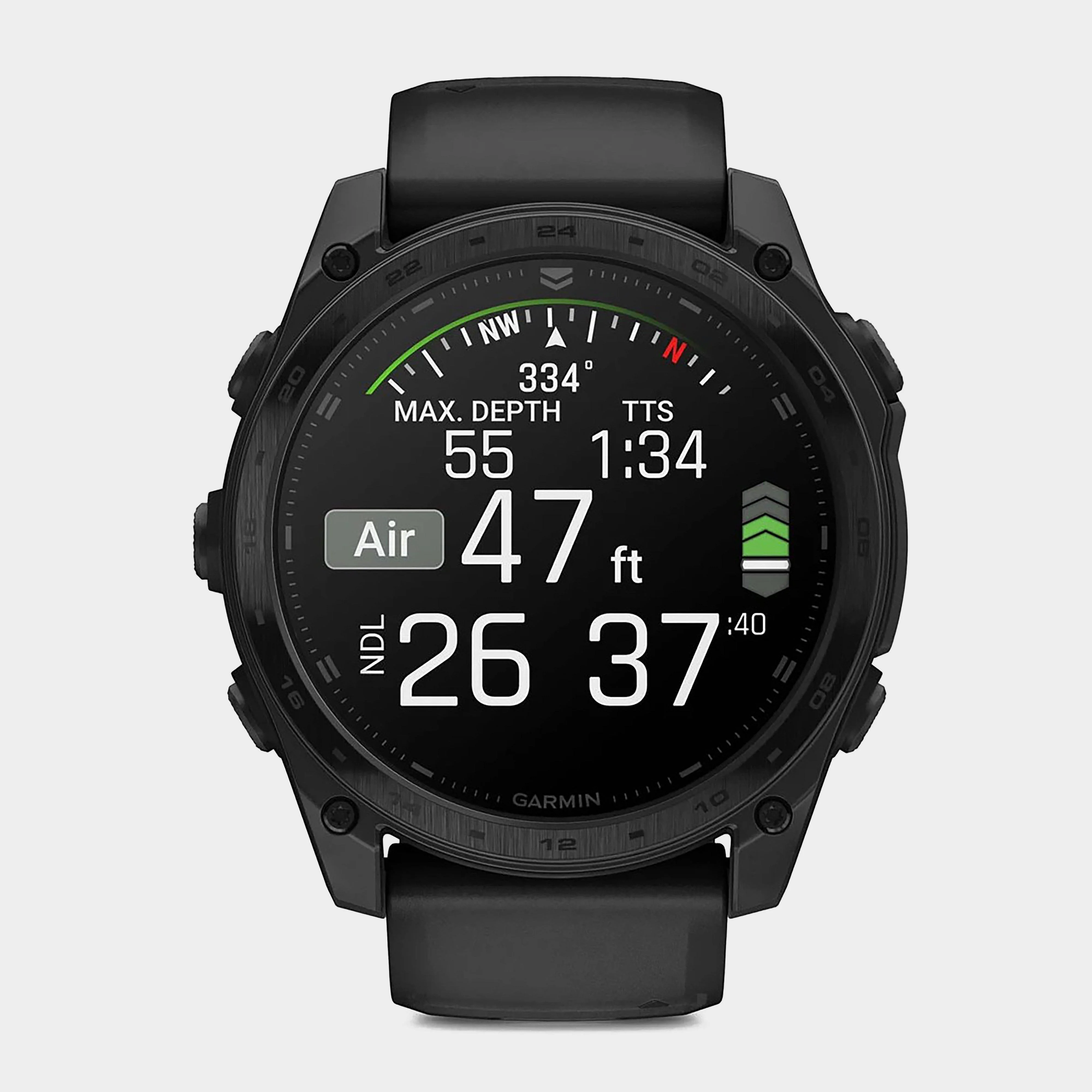 tactix® 8 AMOLED Edition 51mm GPS Smartwatch - Image 8