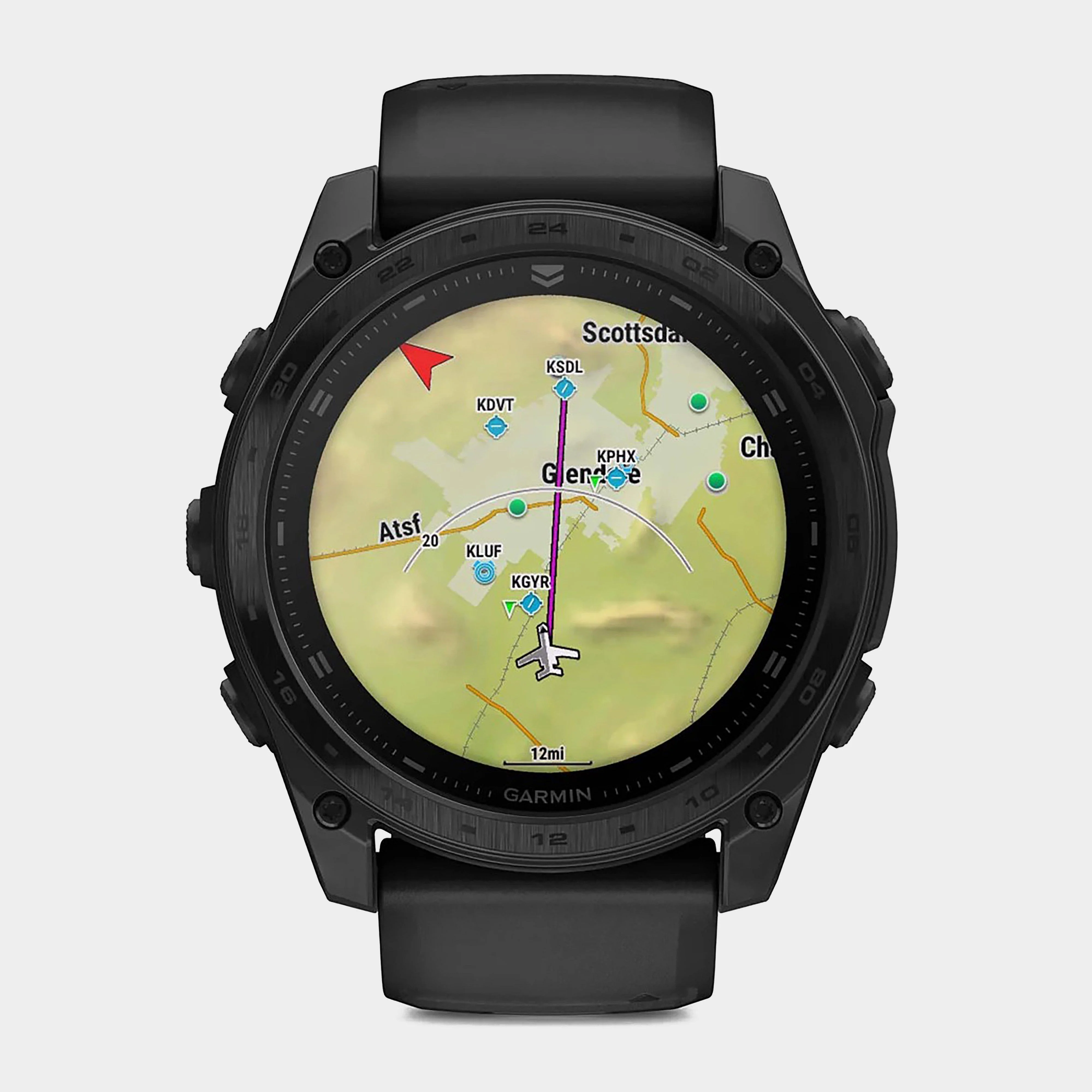 tactix® 8 AMOLED Edition 51mm GPS Smartwatch - Image 9