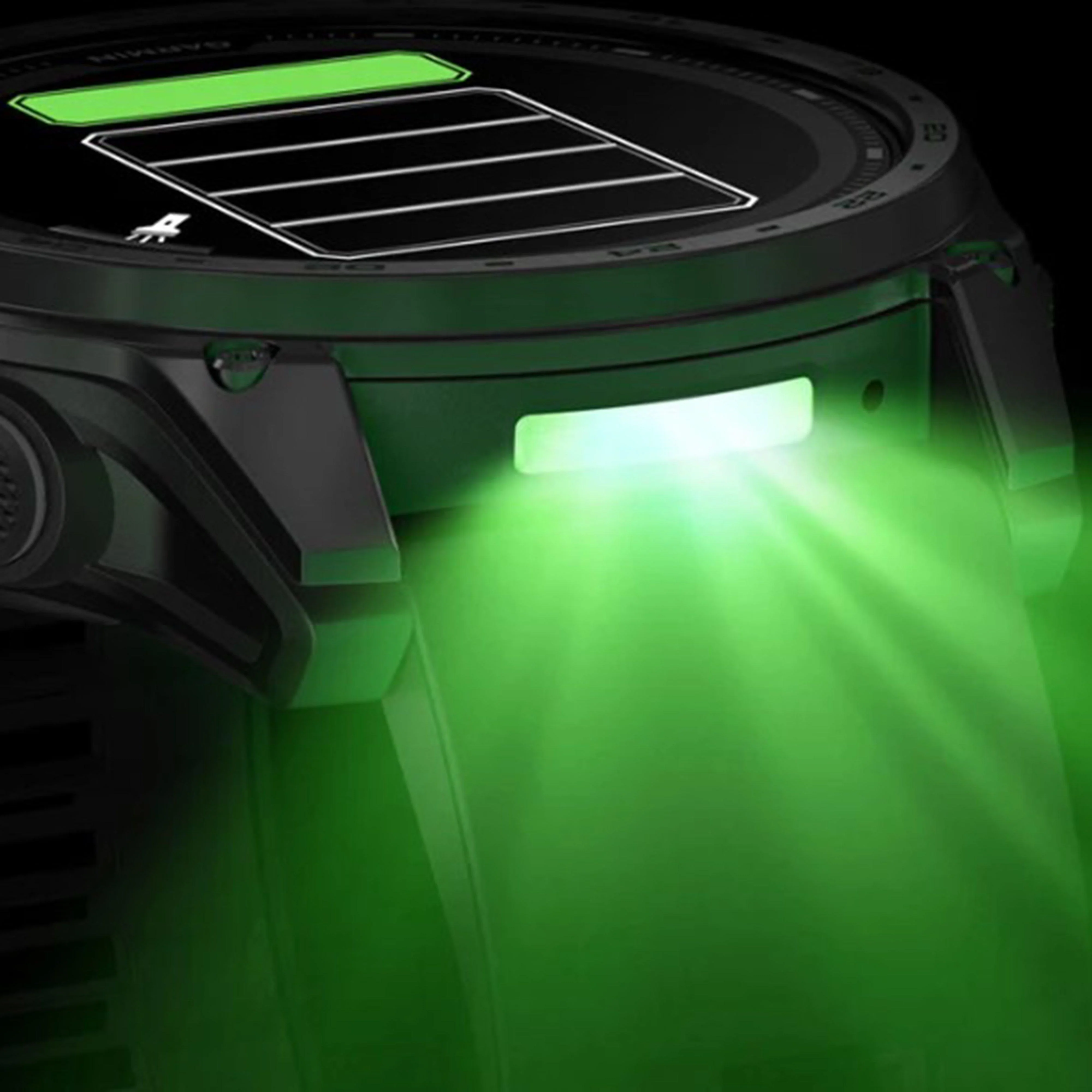 tactix® 8 Solar Edition 51mm GPS Smartwatch - Image 10