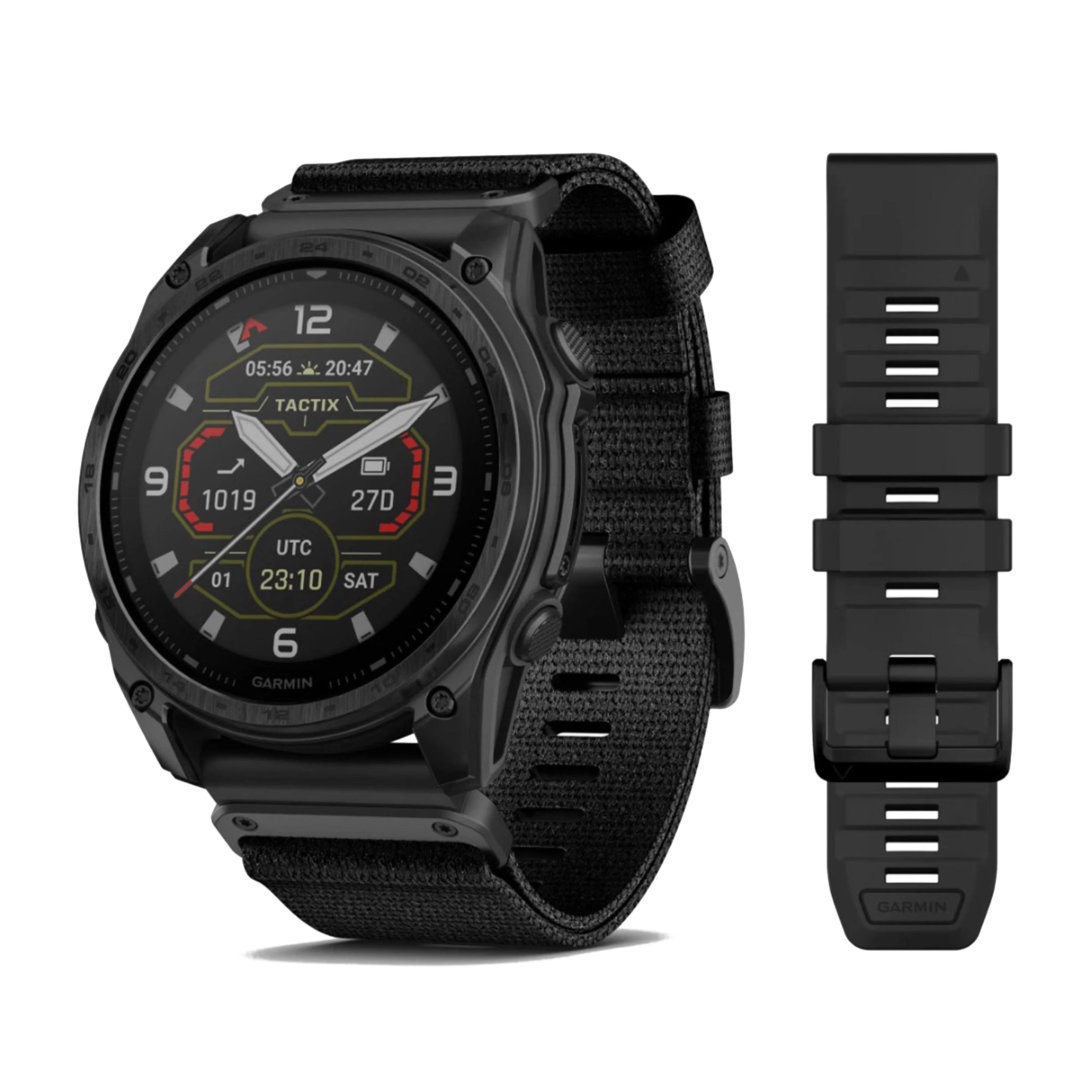 tactix® 8 Solar Edition 51mm GPS Smartwatch - Image 13
