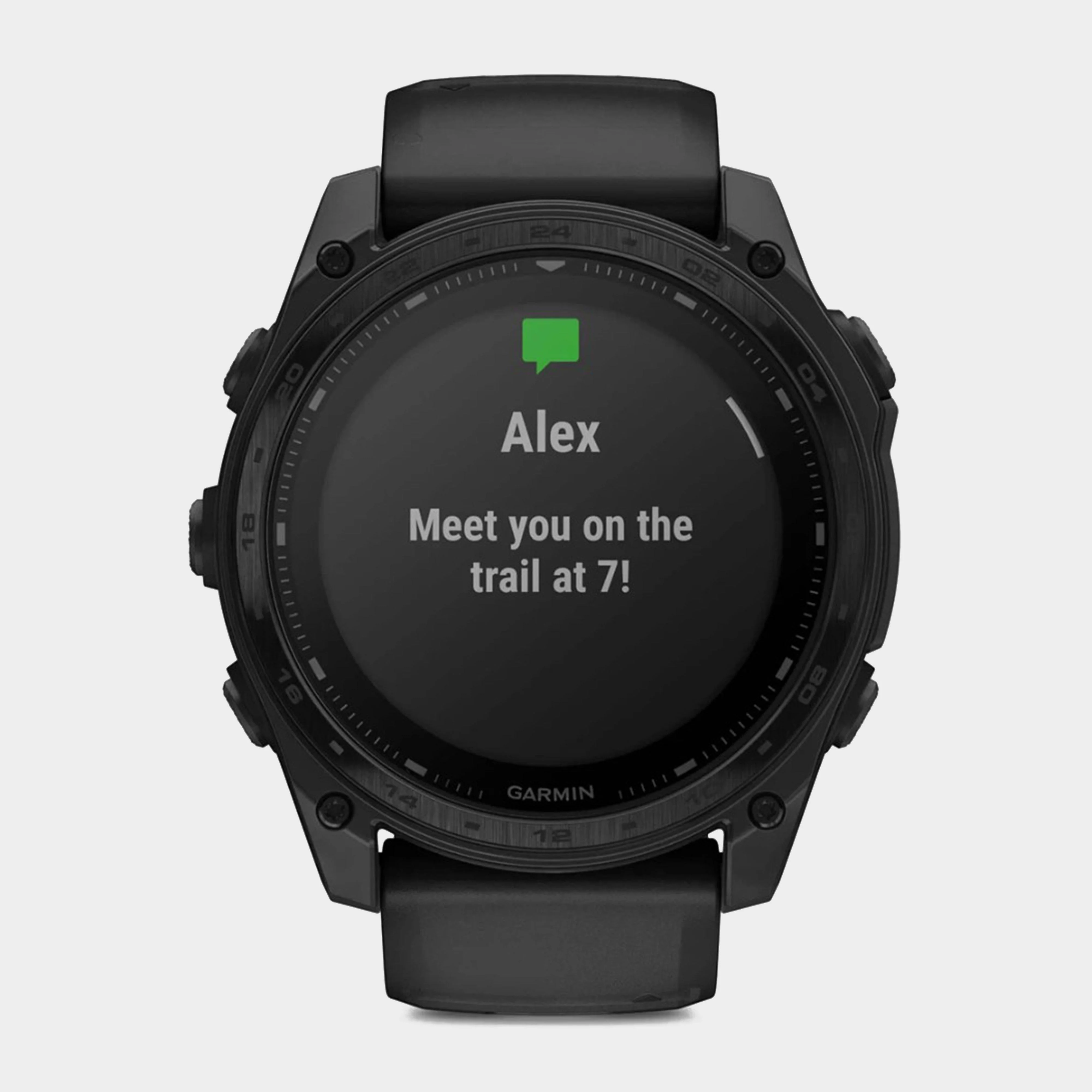 tactix® 8 Solar Edition 51mm GPS Smartwatch - Image 2