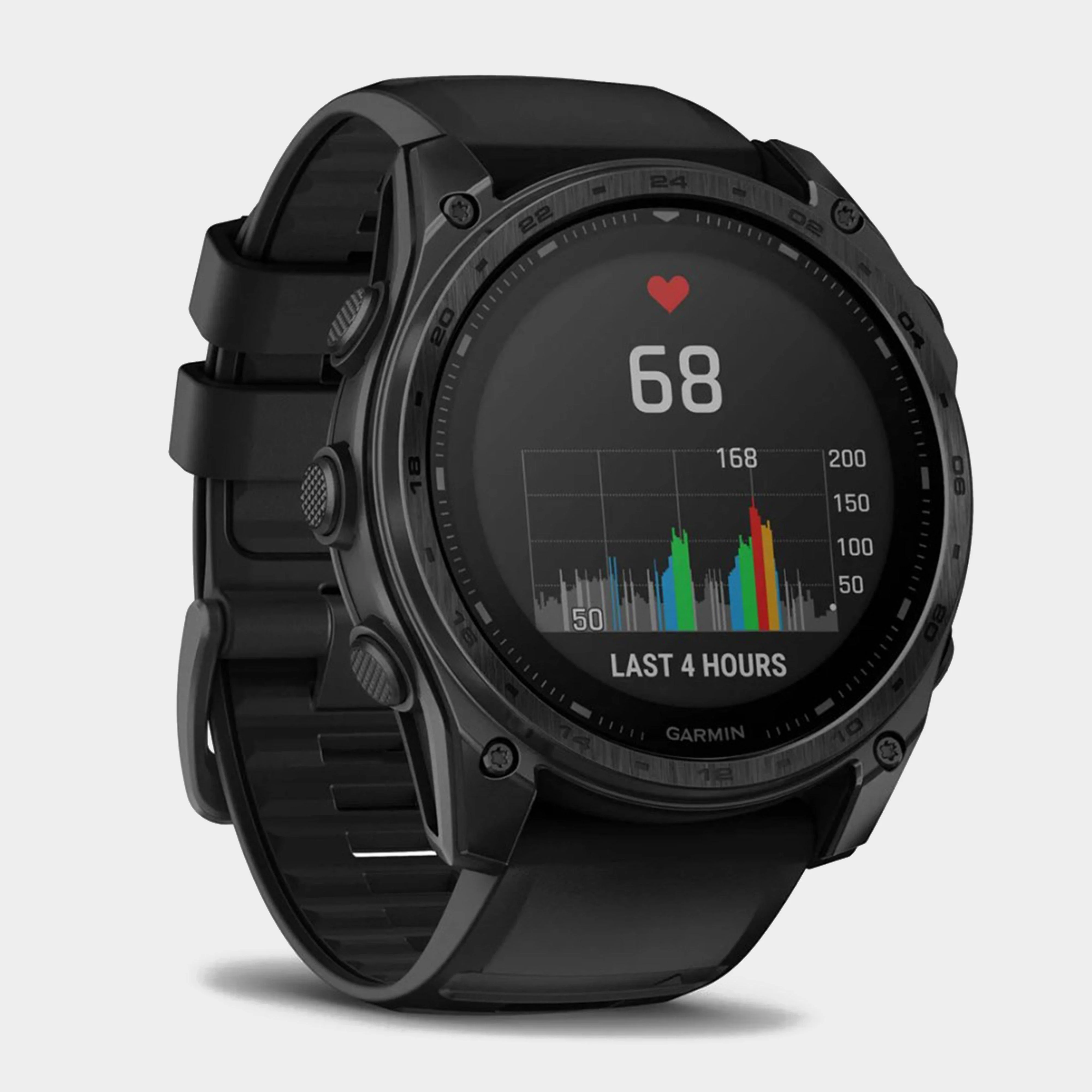 tactix® 8 Solar Edition 51mm GPS Smartwatch - Image 3