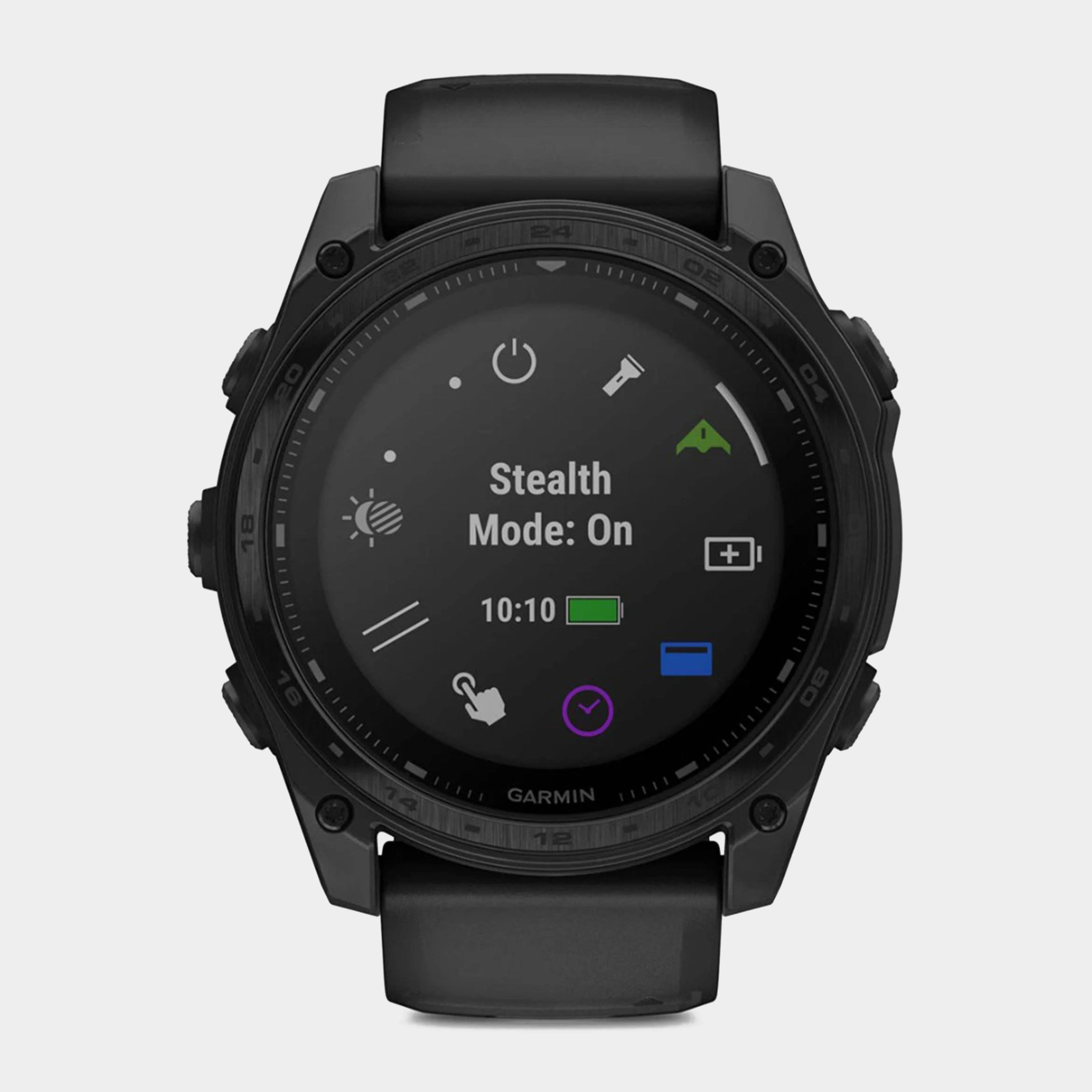 tactix® 8 Solar Edition 51mm GPS Smartwatch - Image 4