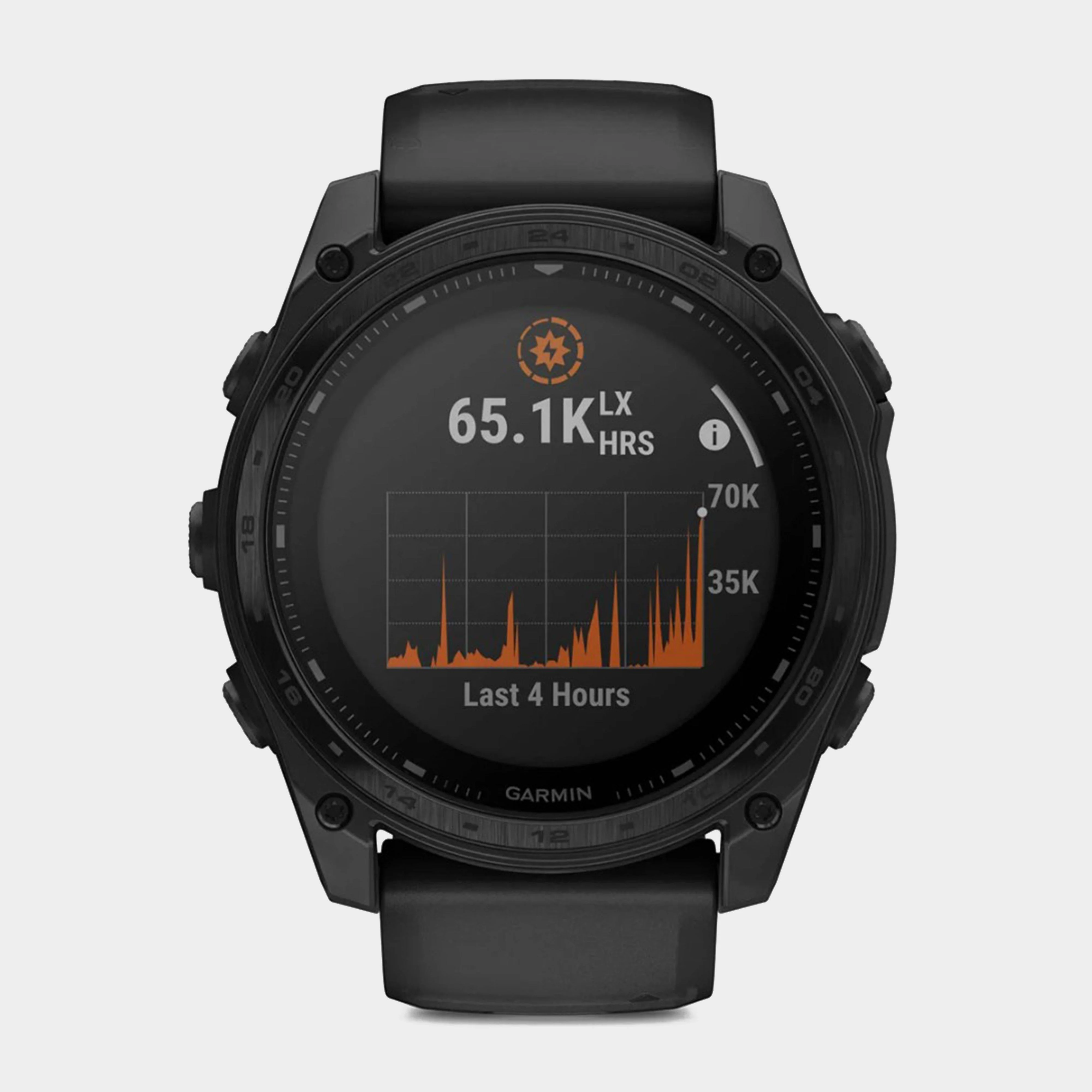 tactix® 8 Solar Edition 51mm GPS Smartwatch - Image 7