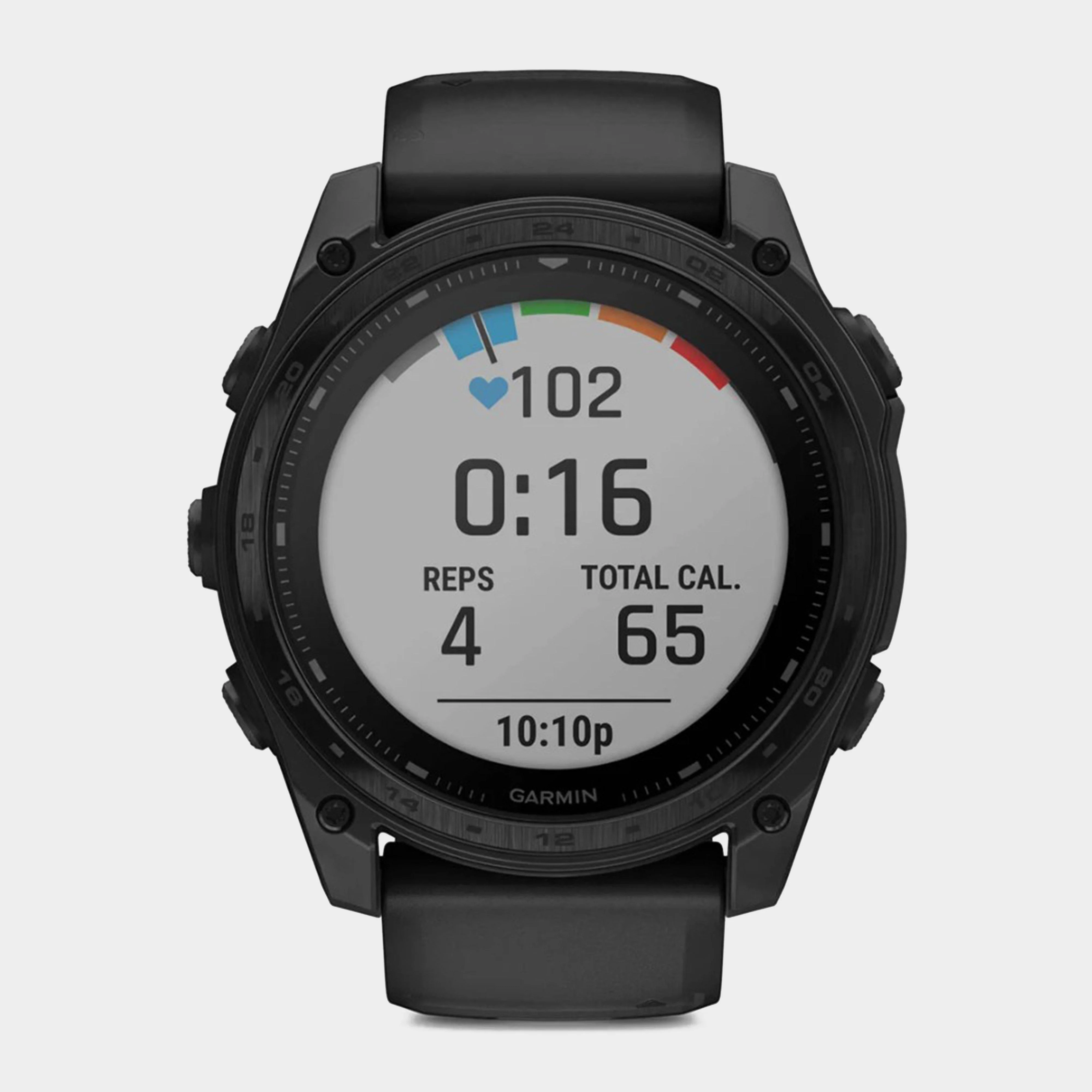 tactix® 8 Solar Edition 51mm GPS Smartwatch - Image 8