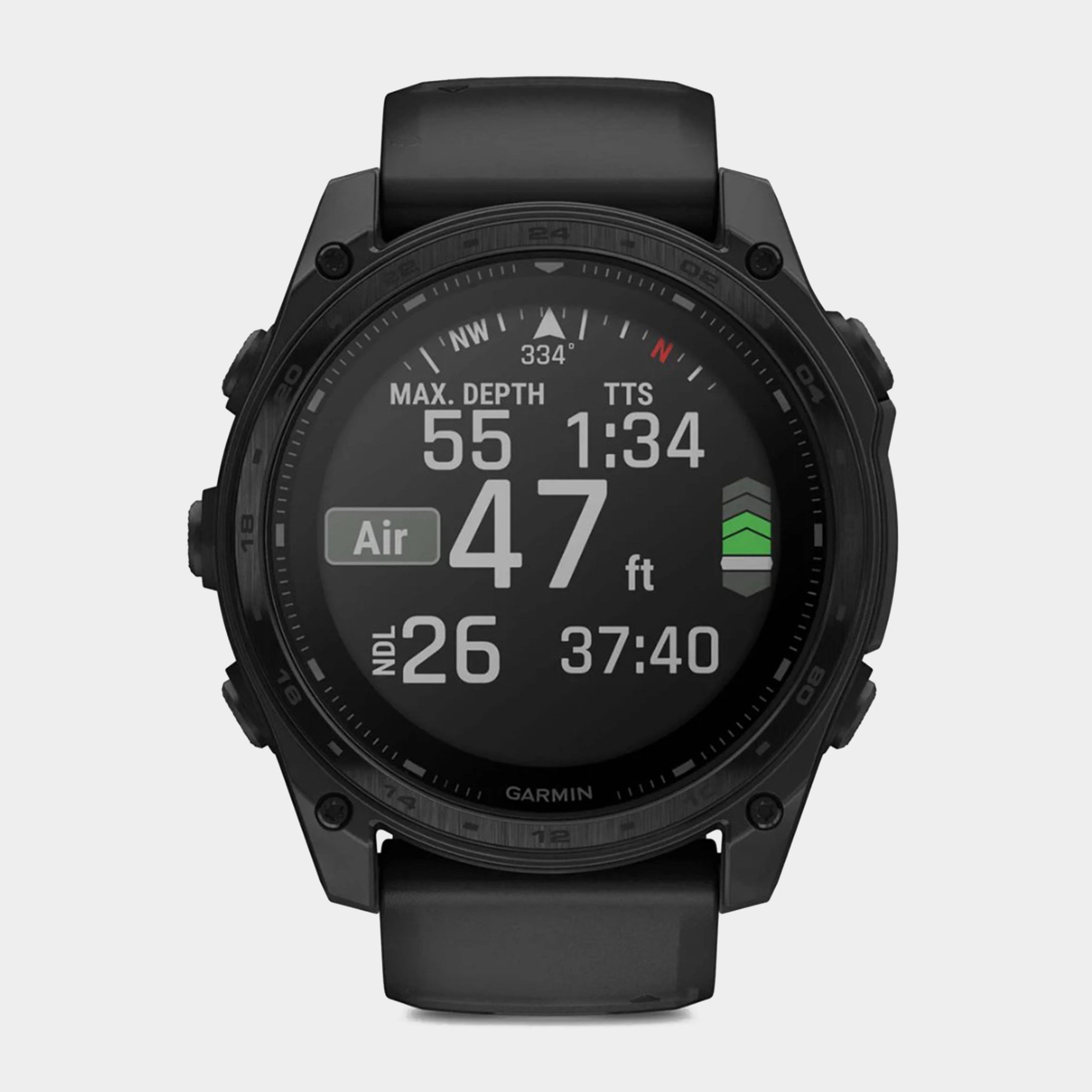 tactix® 8 Solar Edition 51mm GPS Smartwatch - Image 9
