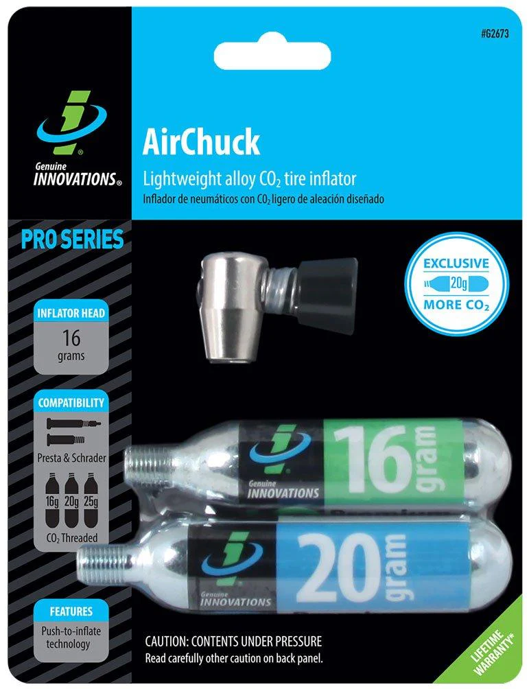 AirChuck CO2 Inflator - Image 2
