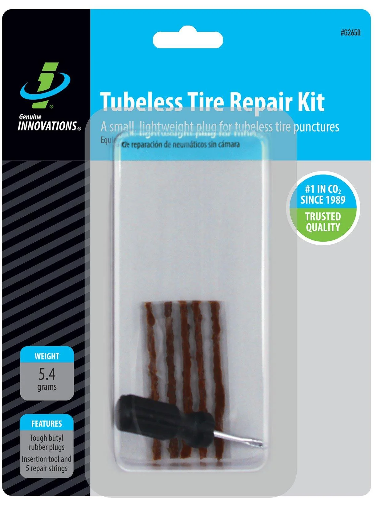 Tubeless Tyre Repair Kit - Image 2