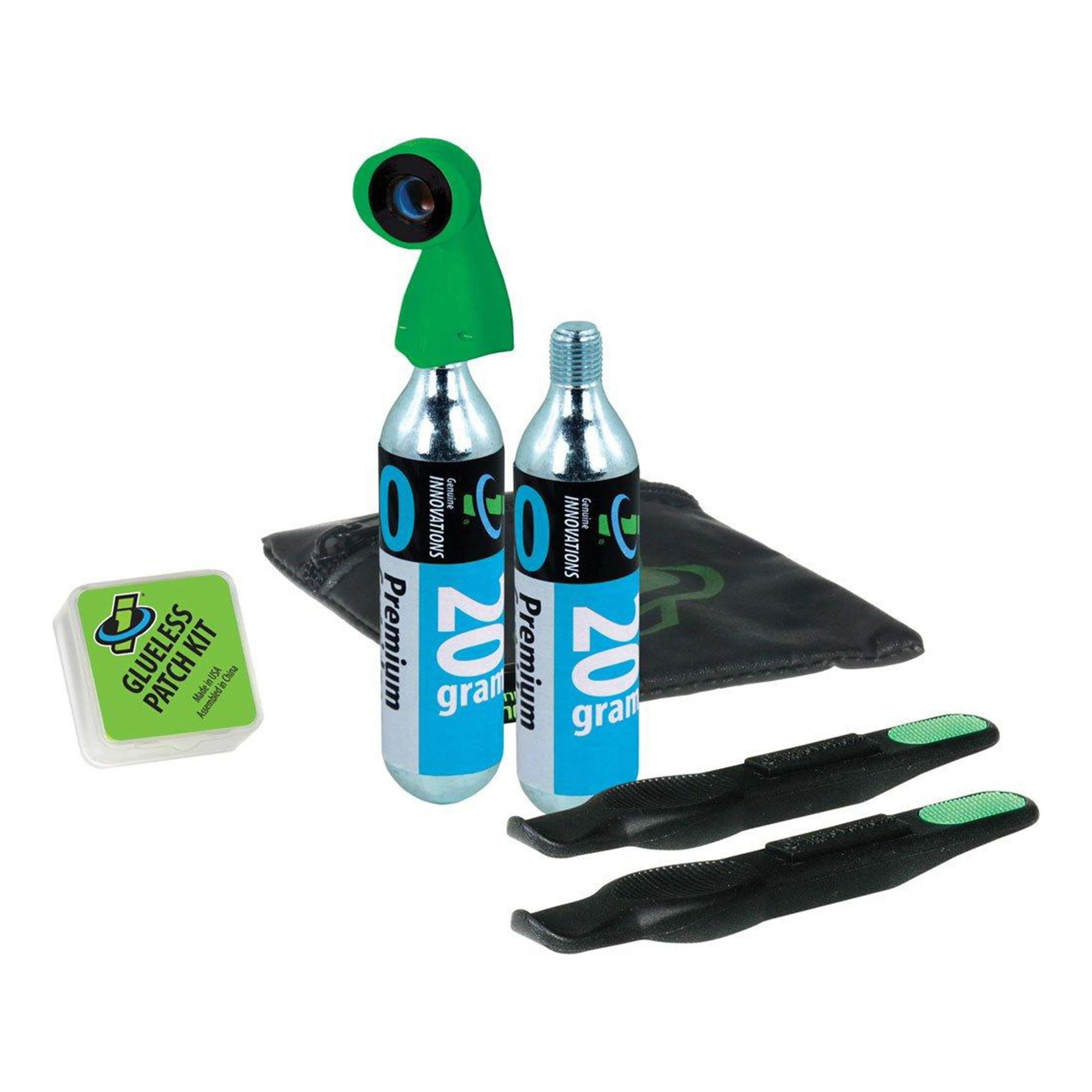 Tyre Repair & Inflation Kit - Image 3