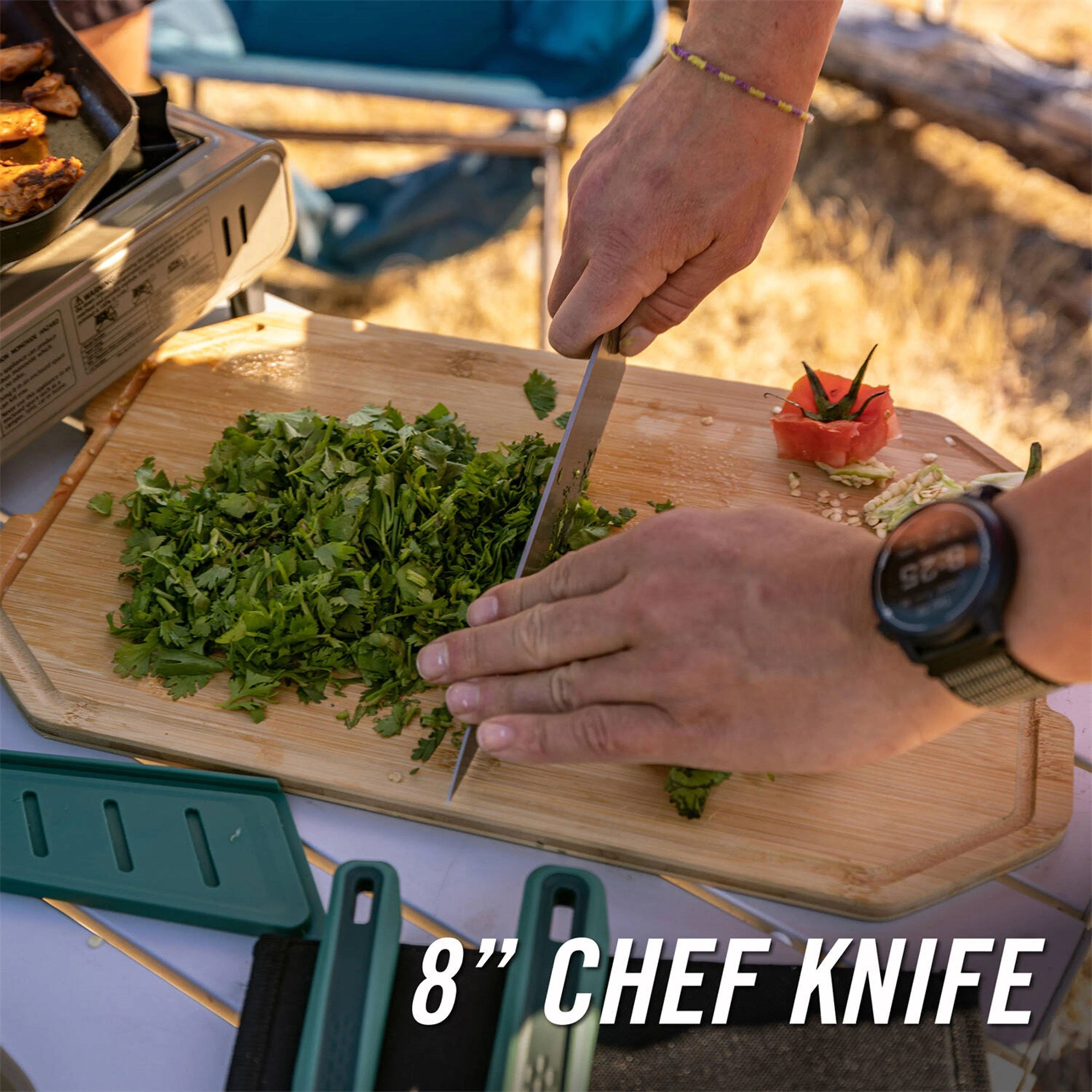 CompiEAT Camping Knife Set - Image 6