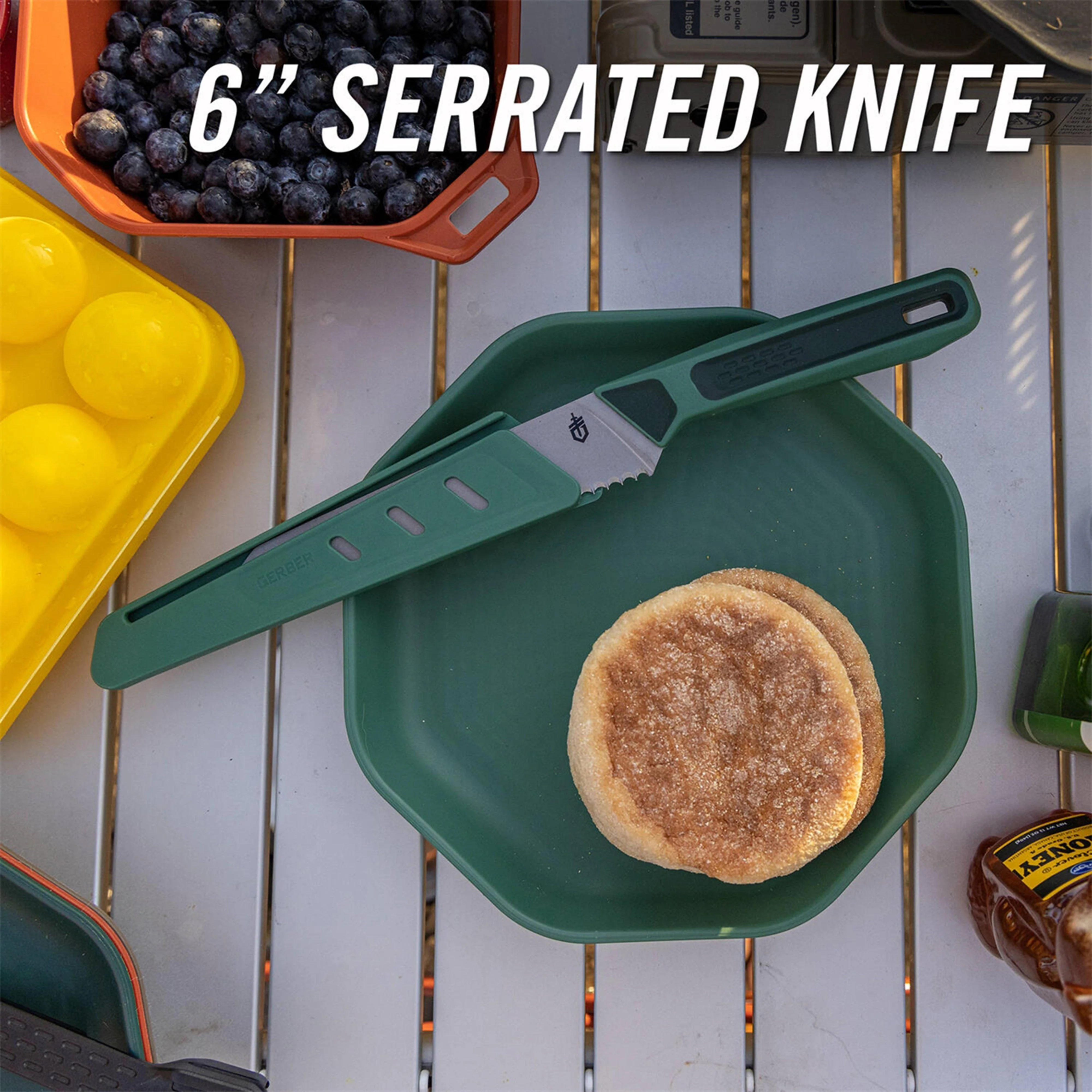 CompiEAT Camping Knife Set - Image 7
