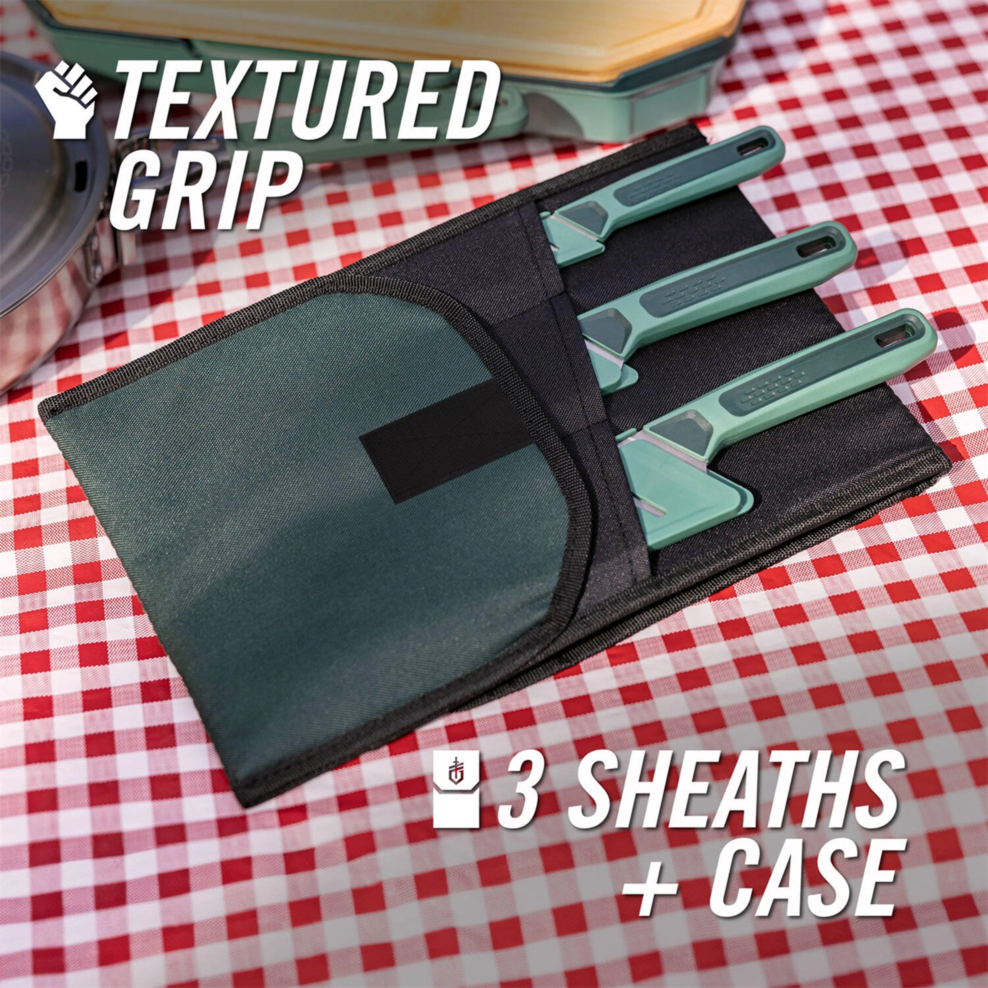CompiEAT Camping Knife Set - Image 9
