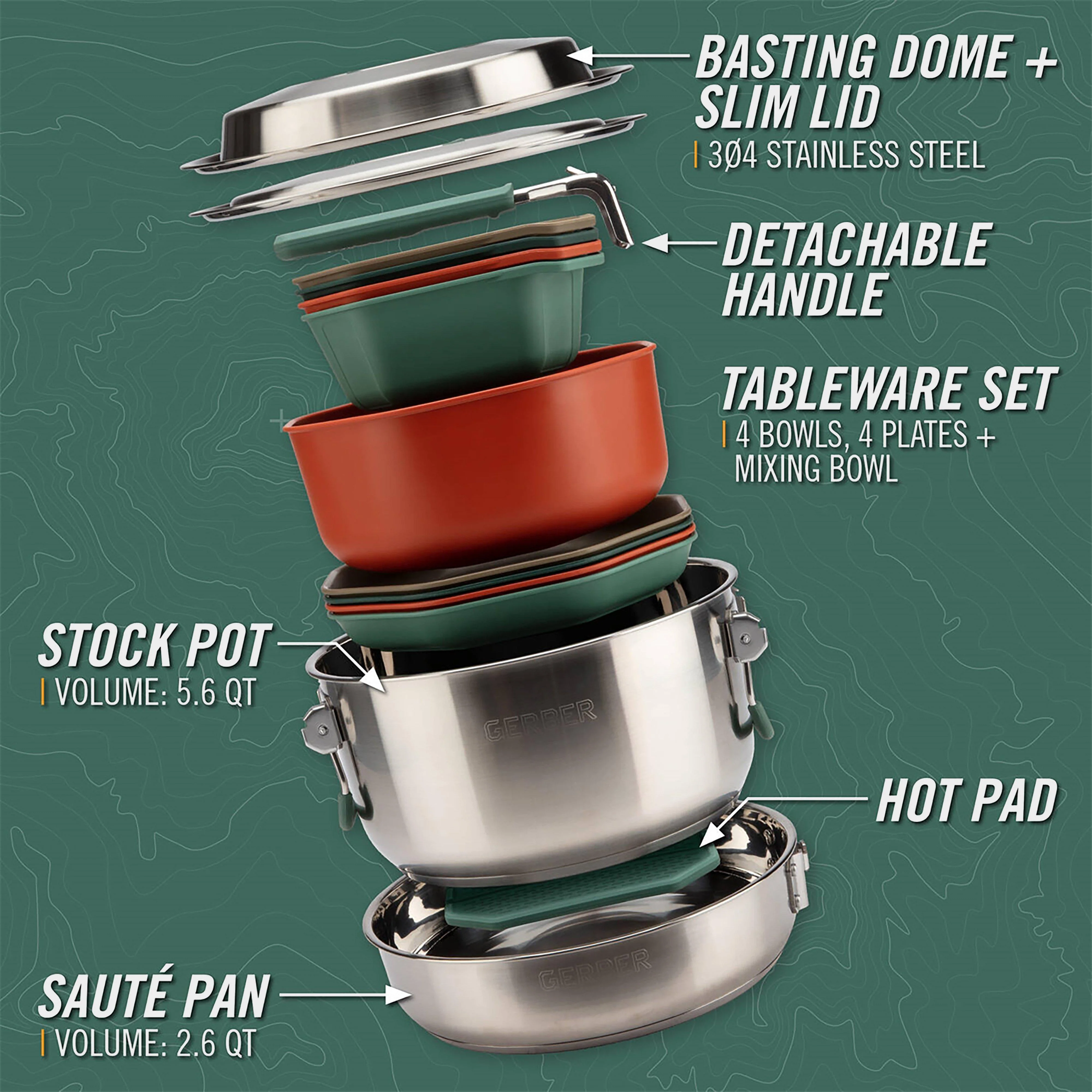 ComplEAT™ Cook Set - Image 2