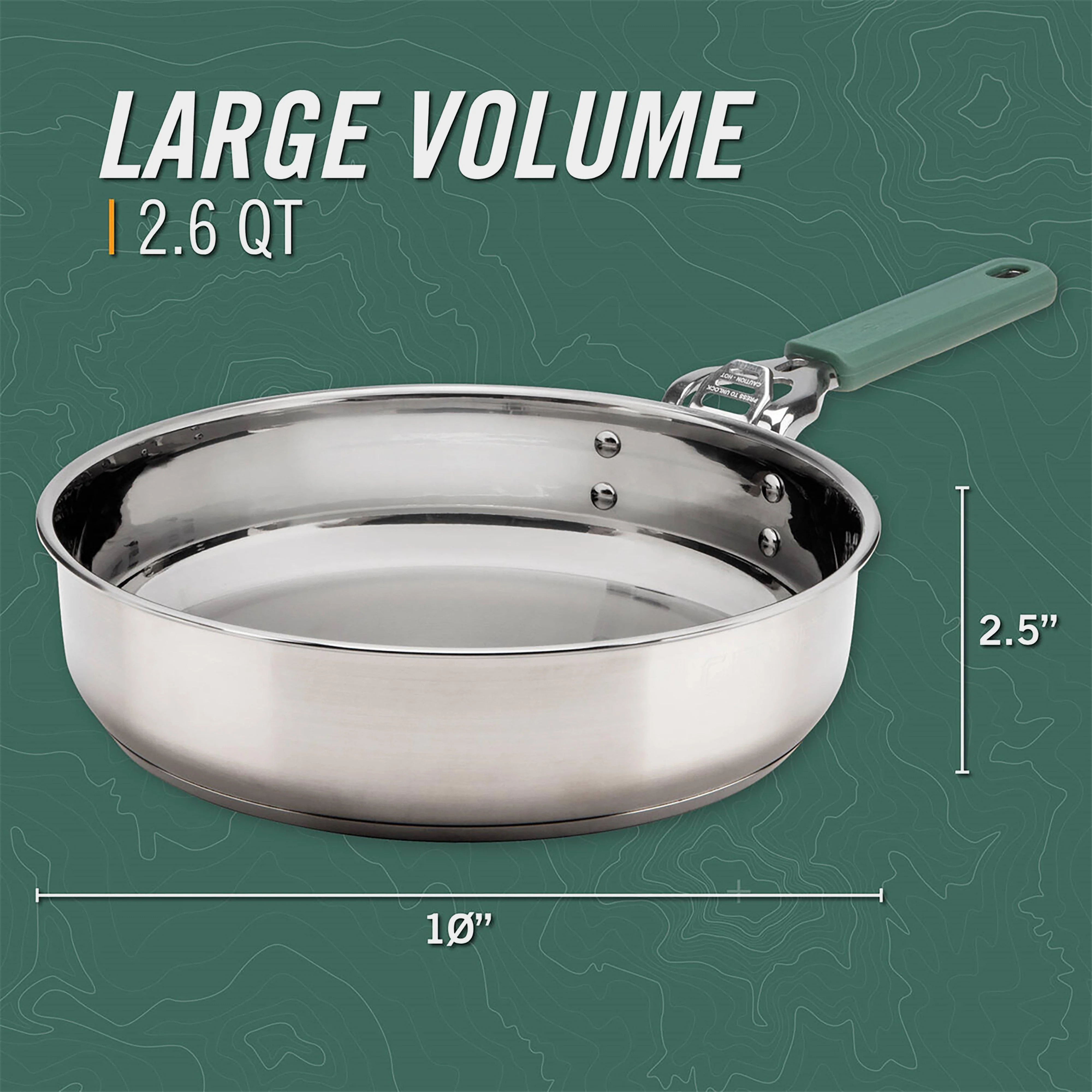 ComplEAT Sauté Pan - Image 2