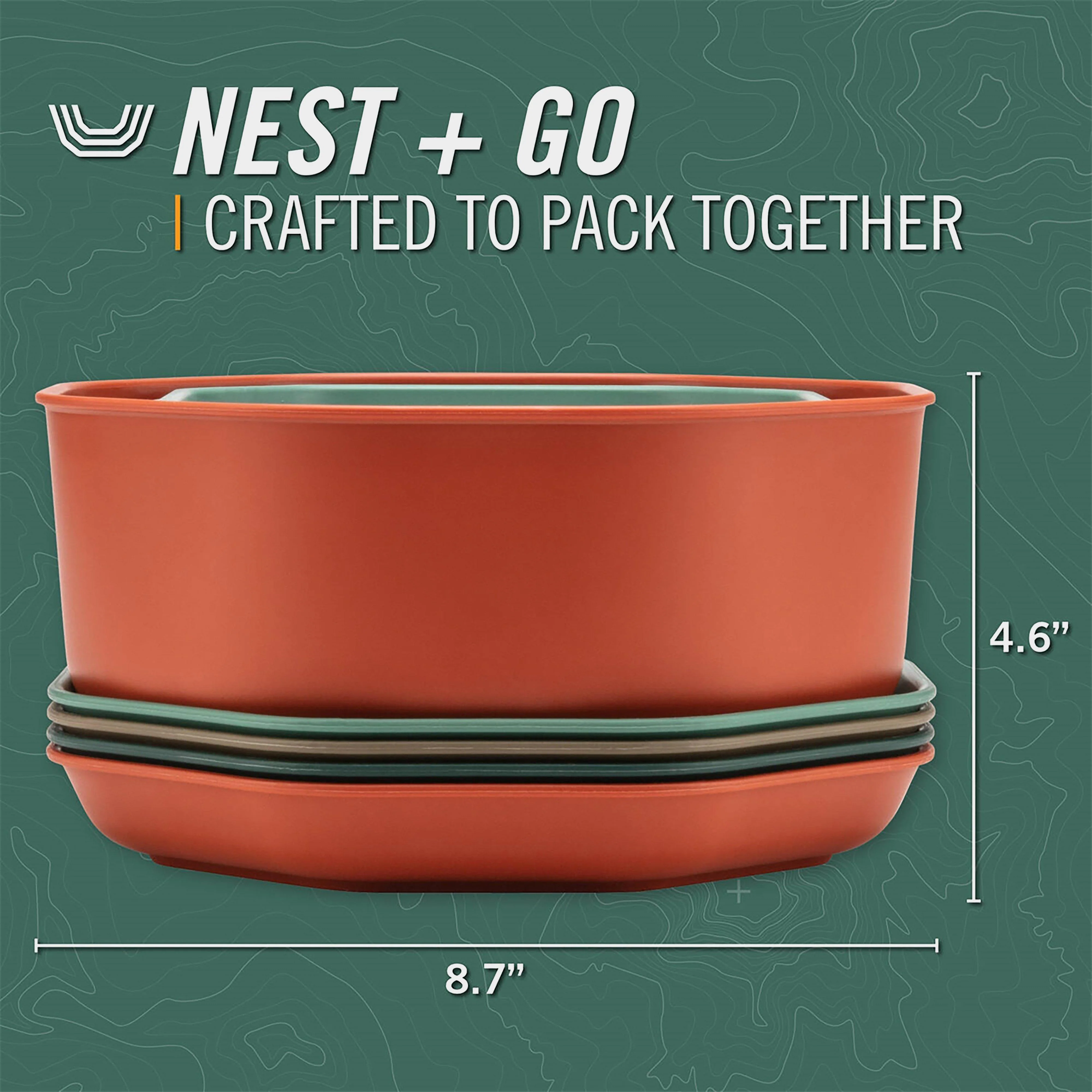ComplEAT™ Tableware Set - Image 2