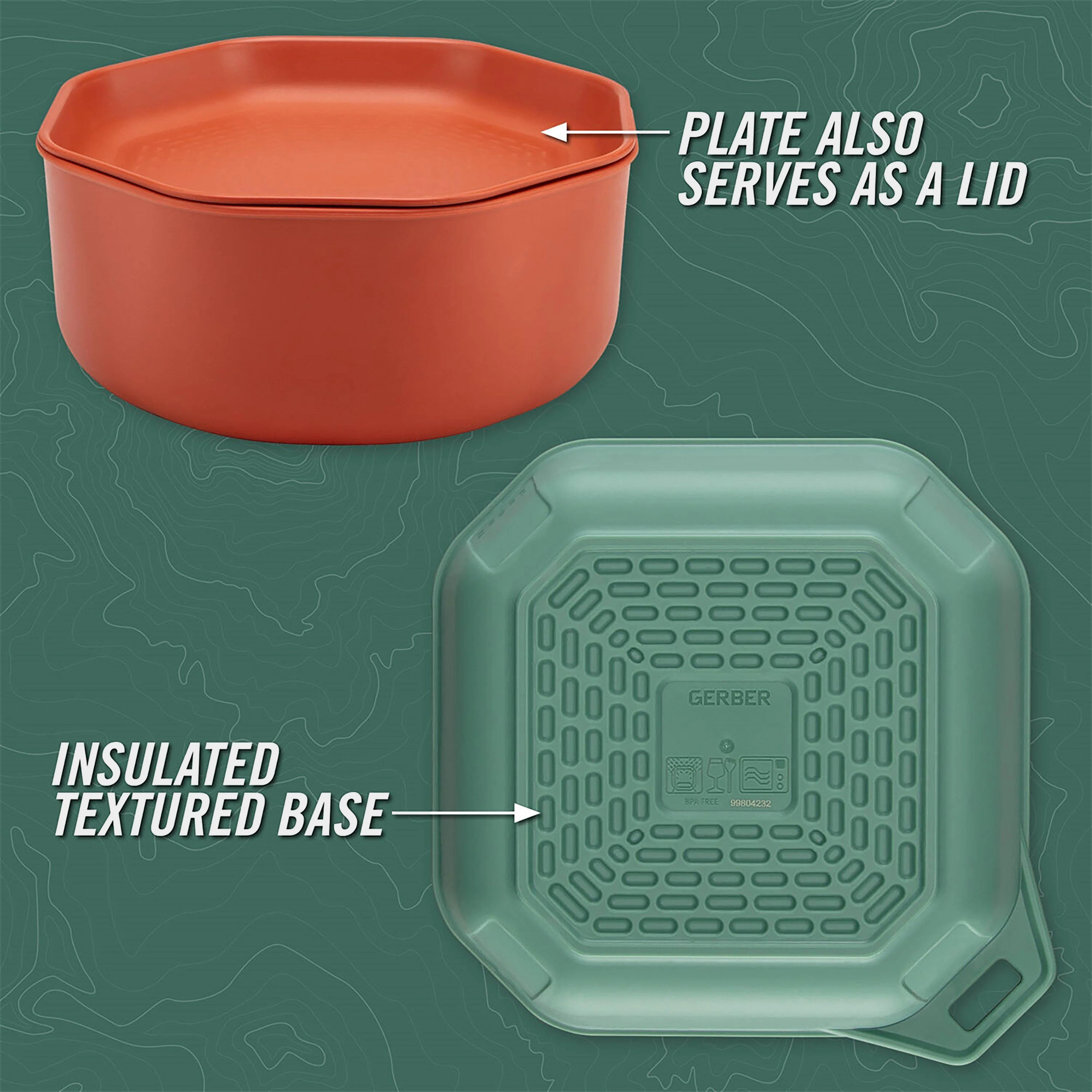 ComplEAT™ Tableware Set - Image 4