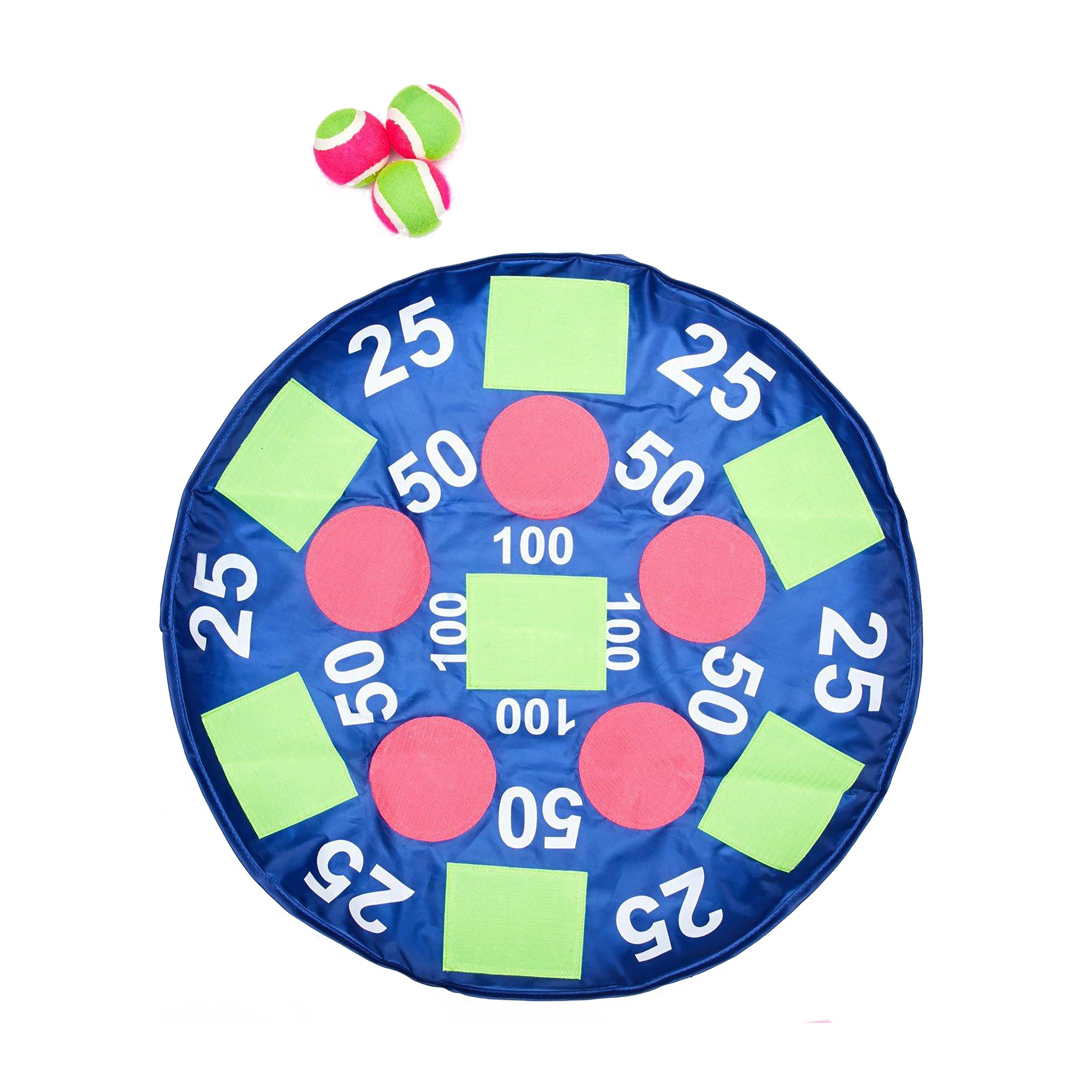 Giant Inflatable Hook & Eye Ball Darts - Image 3