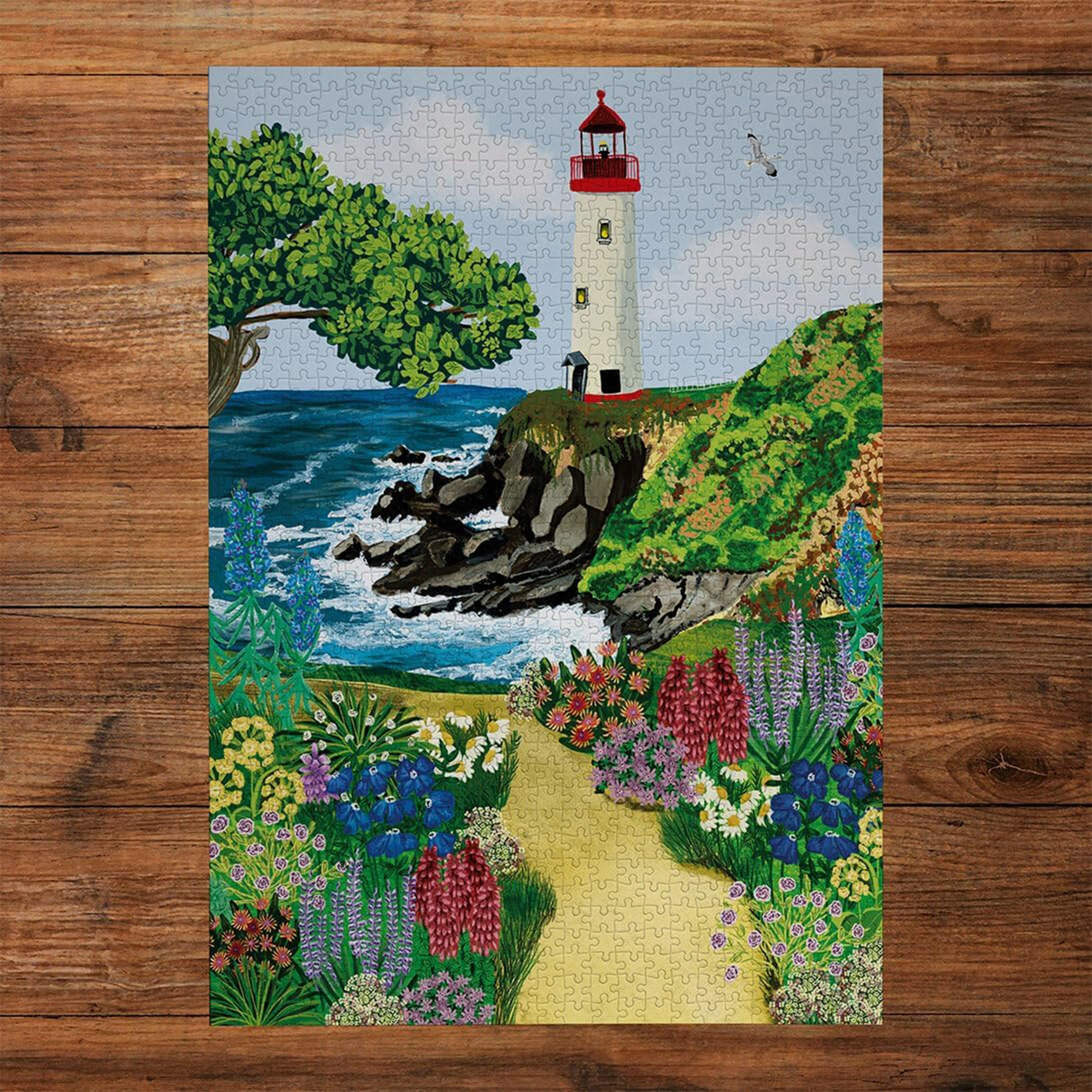 Call of the Coast 3 x 500 Piece Jigsaw Puzzle - Image 2