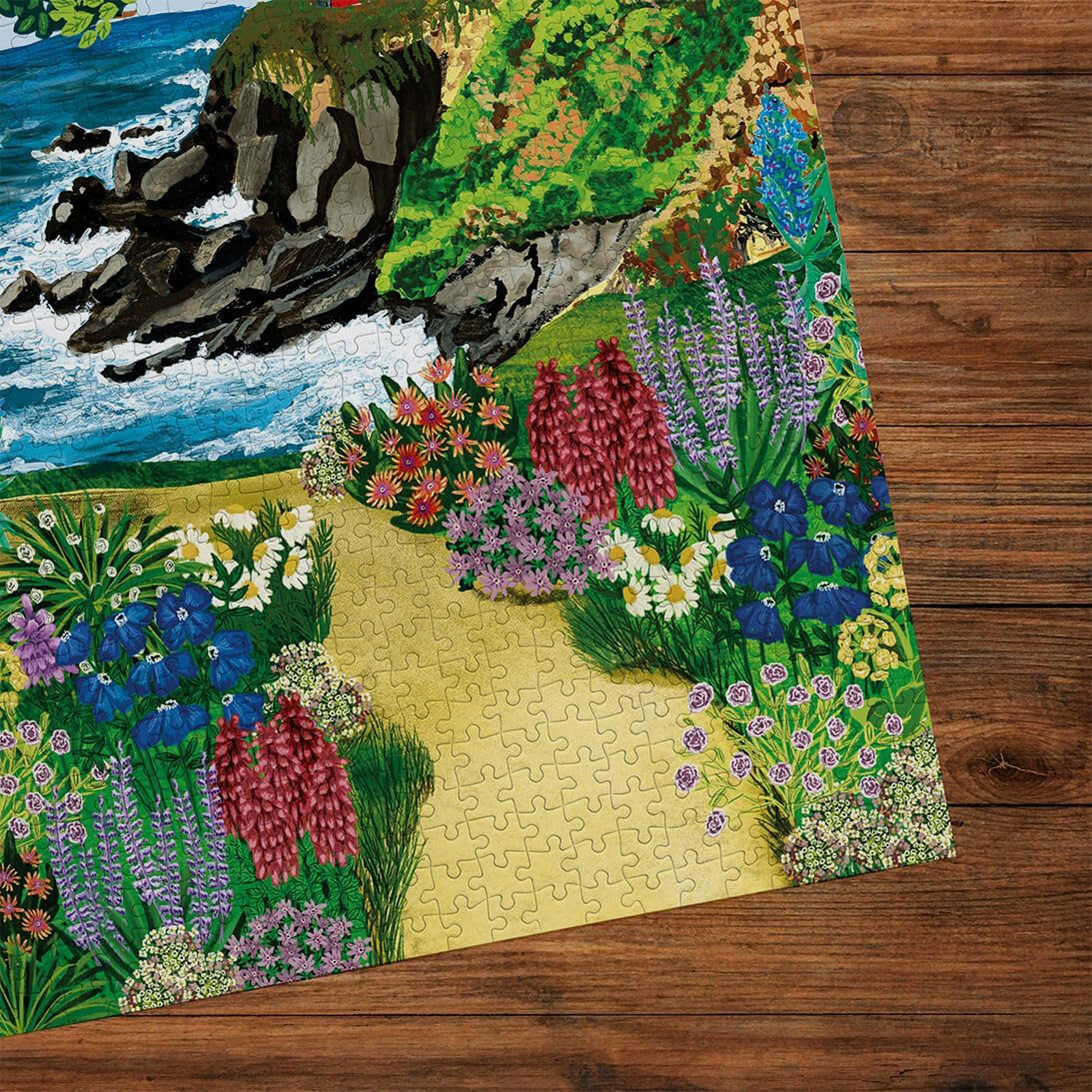 Call of the Coast 3 x 500 Piece Jigsaw Puzzle - Image 5